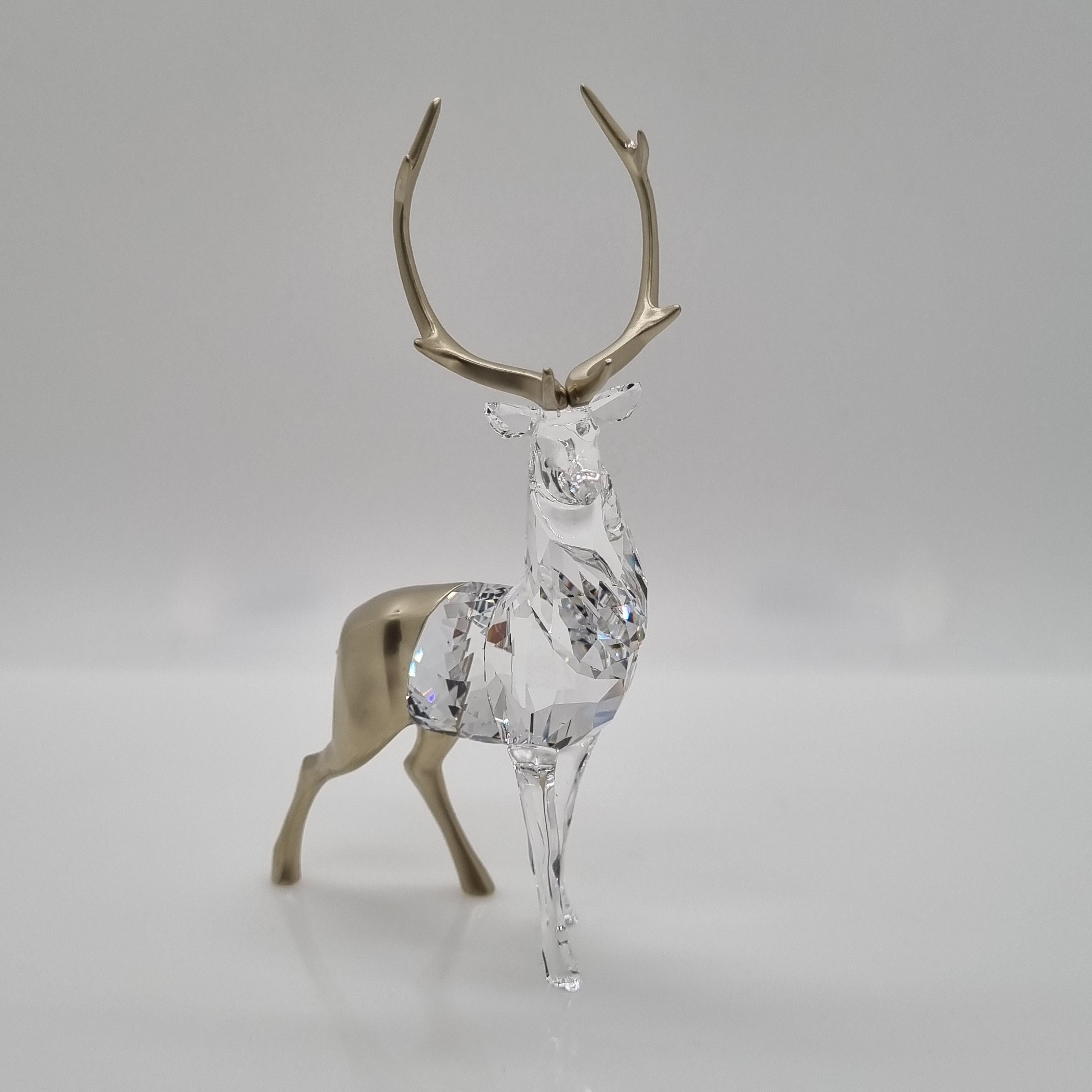 SWAROVSKI Holiday Magic Hirsch 5597053
