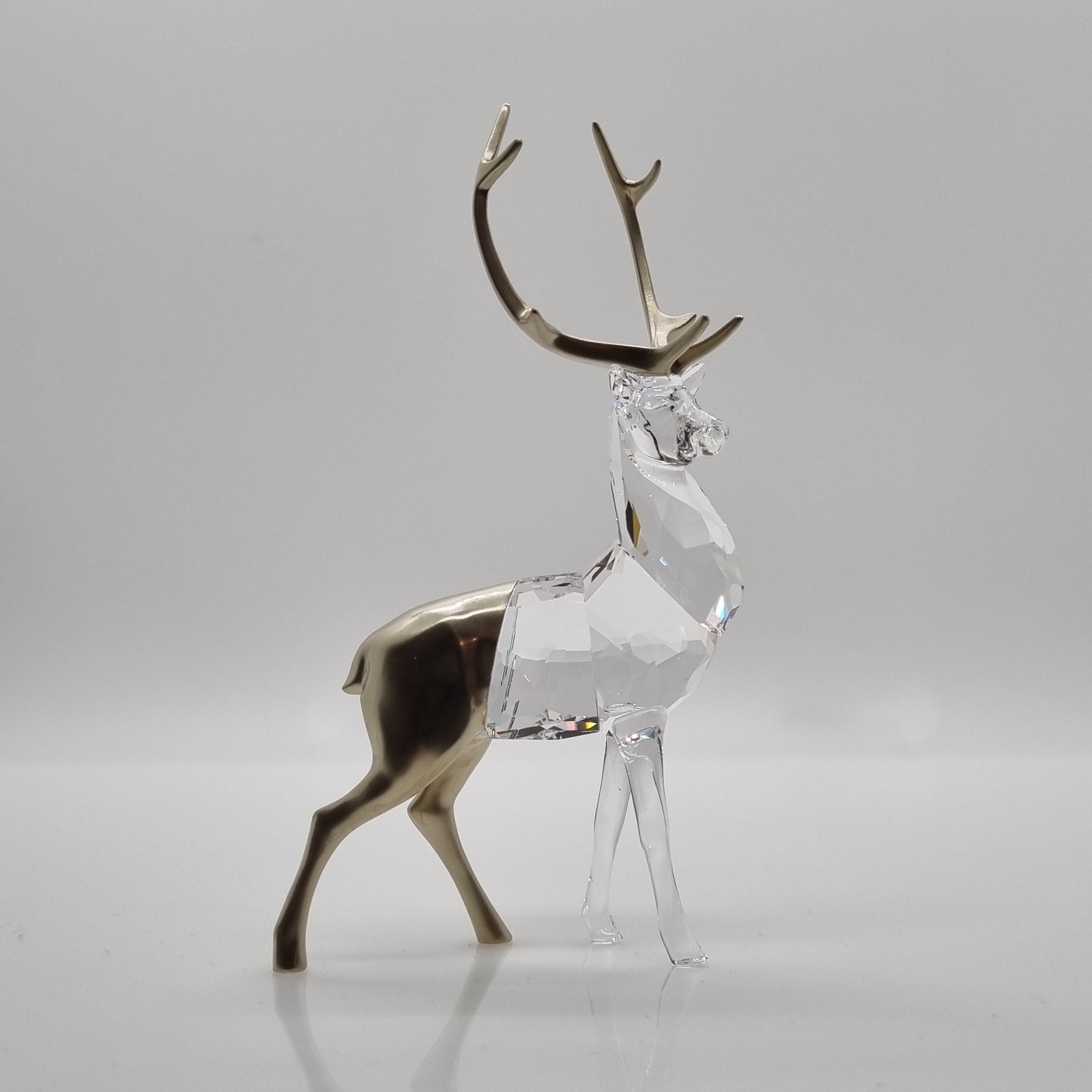 SWAROVSKI Holiday Magic Hirsch 5597053