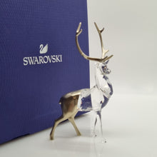 Lade das Bild in den Galerie-Viewer, SWAROVSKI Holiday Magic Hirsch 5597053
