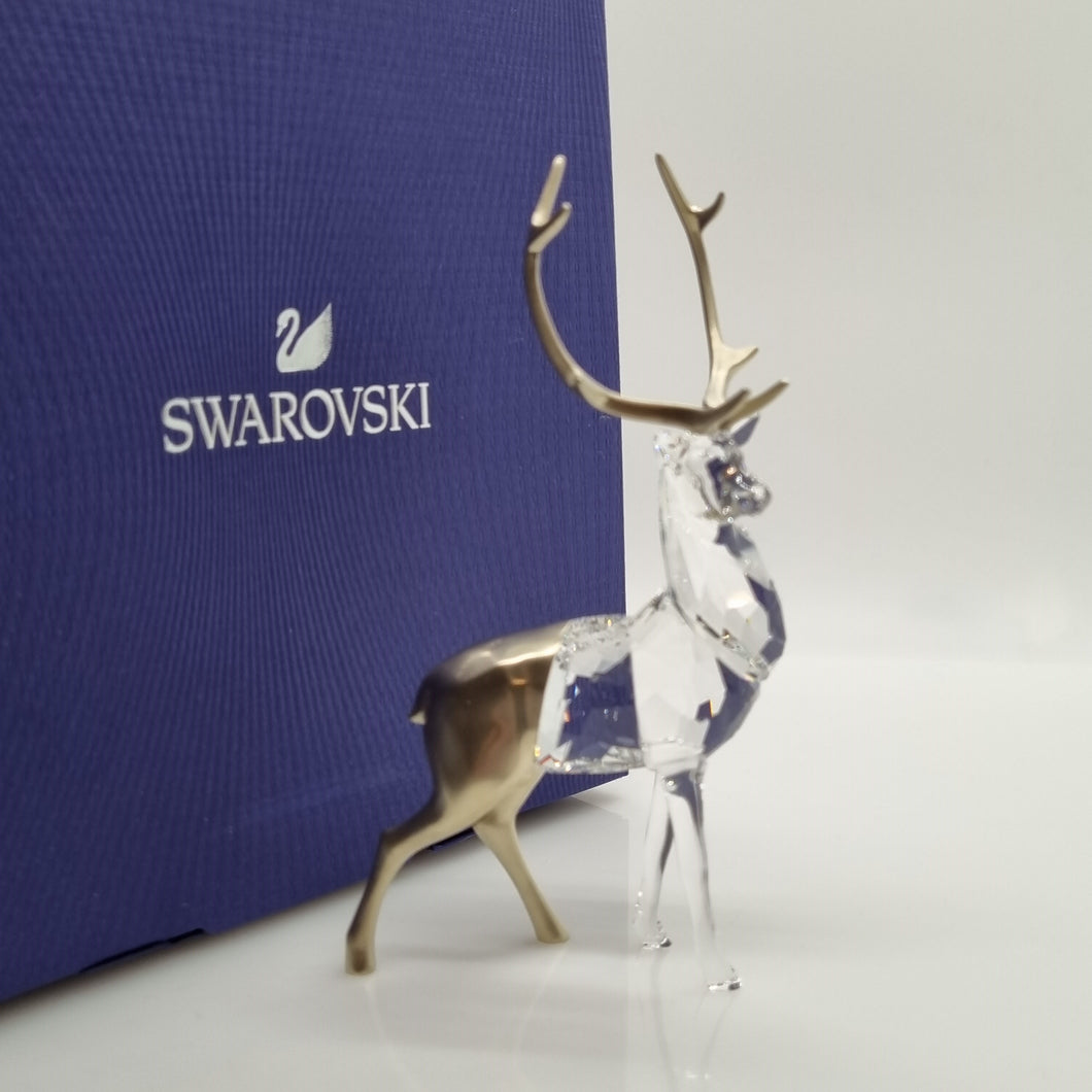 SWAROVSKI Holiday Magic Hirsch 5597053