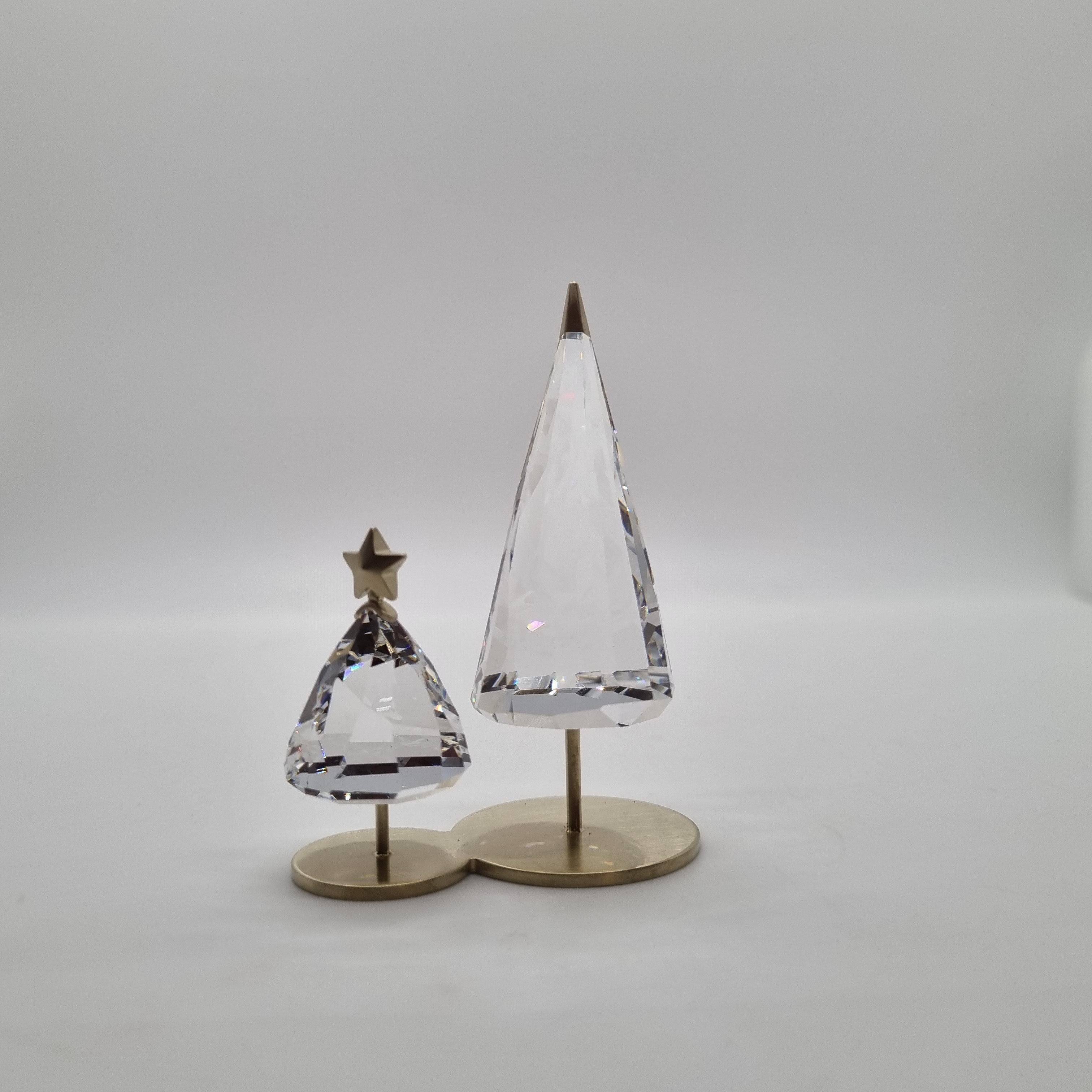 SWAROVSKI Holiday Magic Weihnachtsbaum Duo 5596790