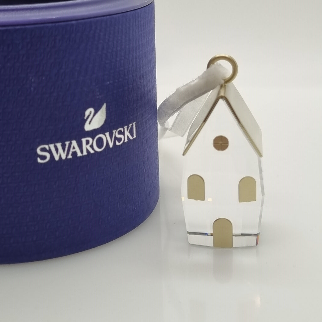 SWAROVSKI Holiday Magic Winterdorf Ornament 2021 5597146