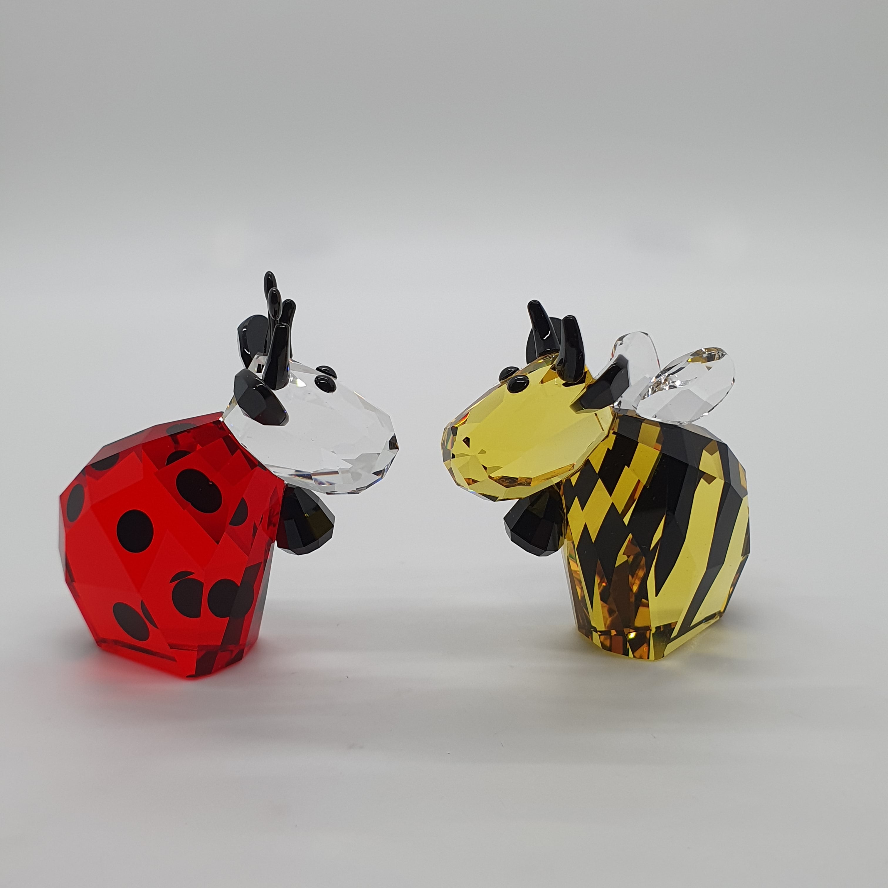 SWAROVSKI Hummel und Marienkäfer Mo 5136457
