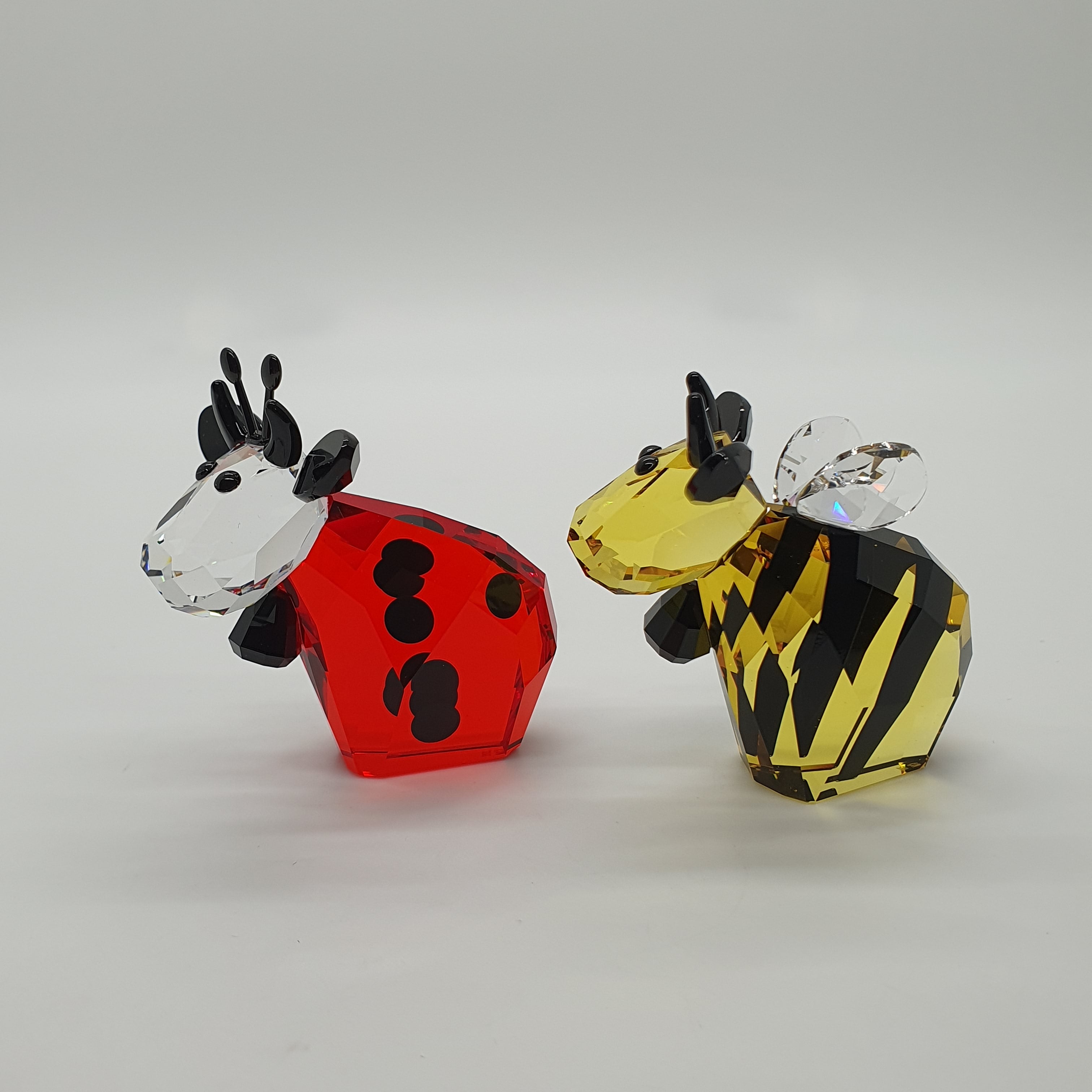 SWAROVSKI Hummel und Marienkäfer Mo 5136457