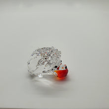 Lade das Bild in den Galerie-Viewer, SWAROVSKI Igel mit Apfel 5532203
