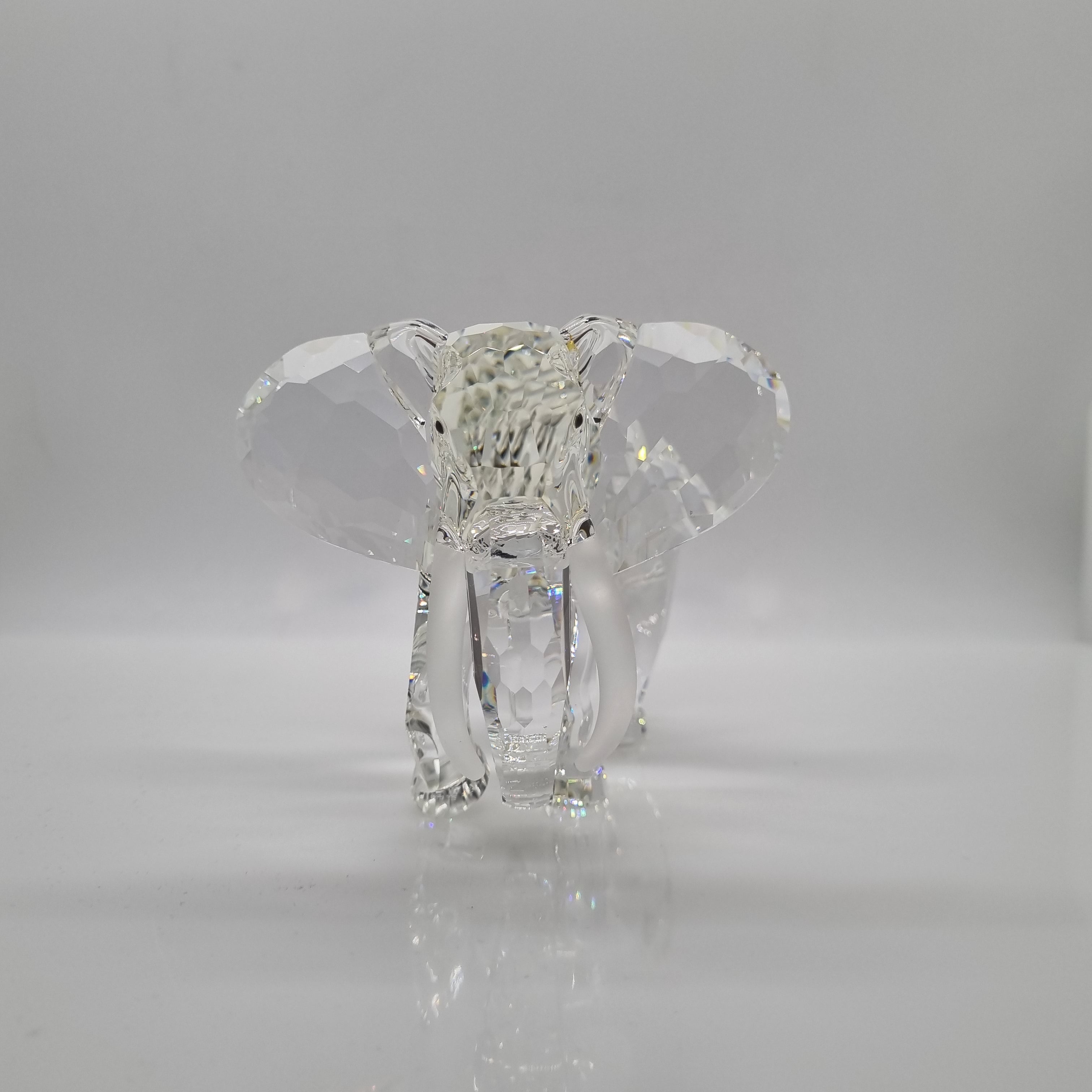 SWAROVSKI SCS Jahresfigur 1993 Der Elefant 169970
