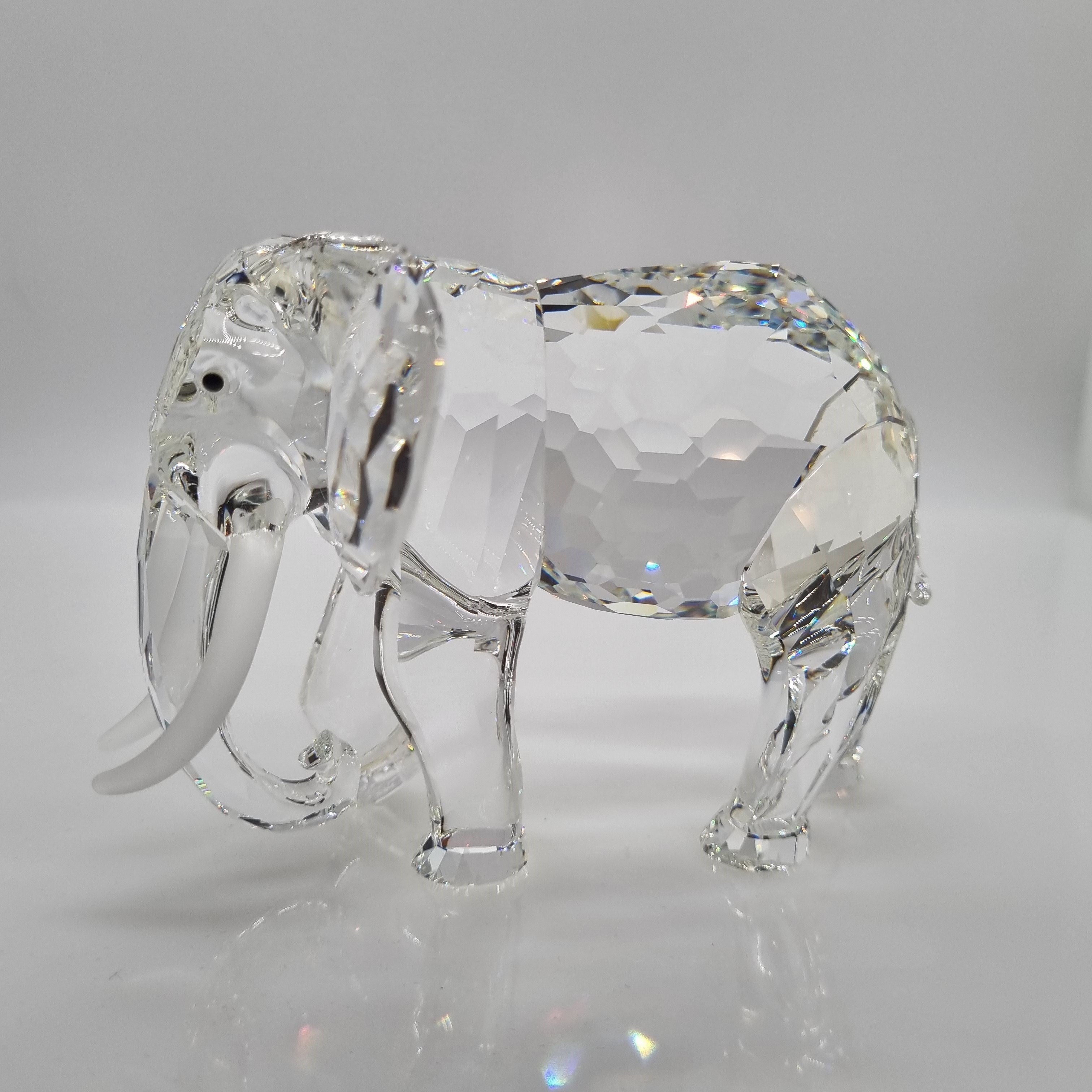 SWAROVSKI SCS Jahresfigur 1993 Der Elefant 169970