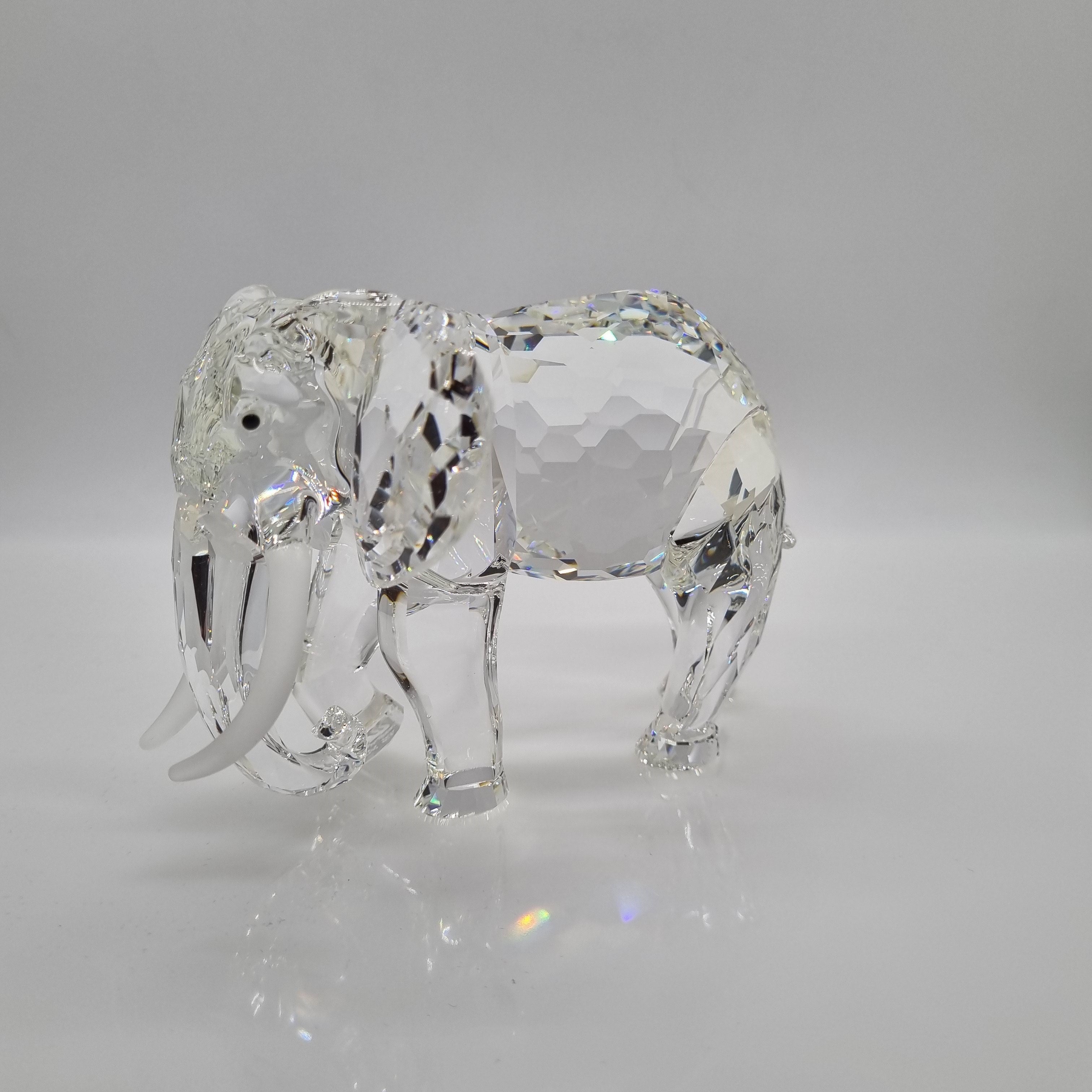 SWAROVSKI SCS Jahresfigur 1993 Der Elefant 169970