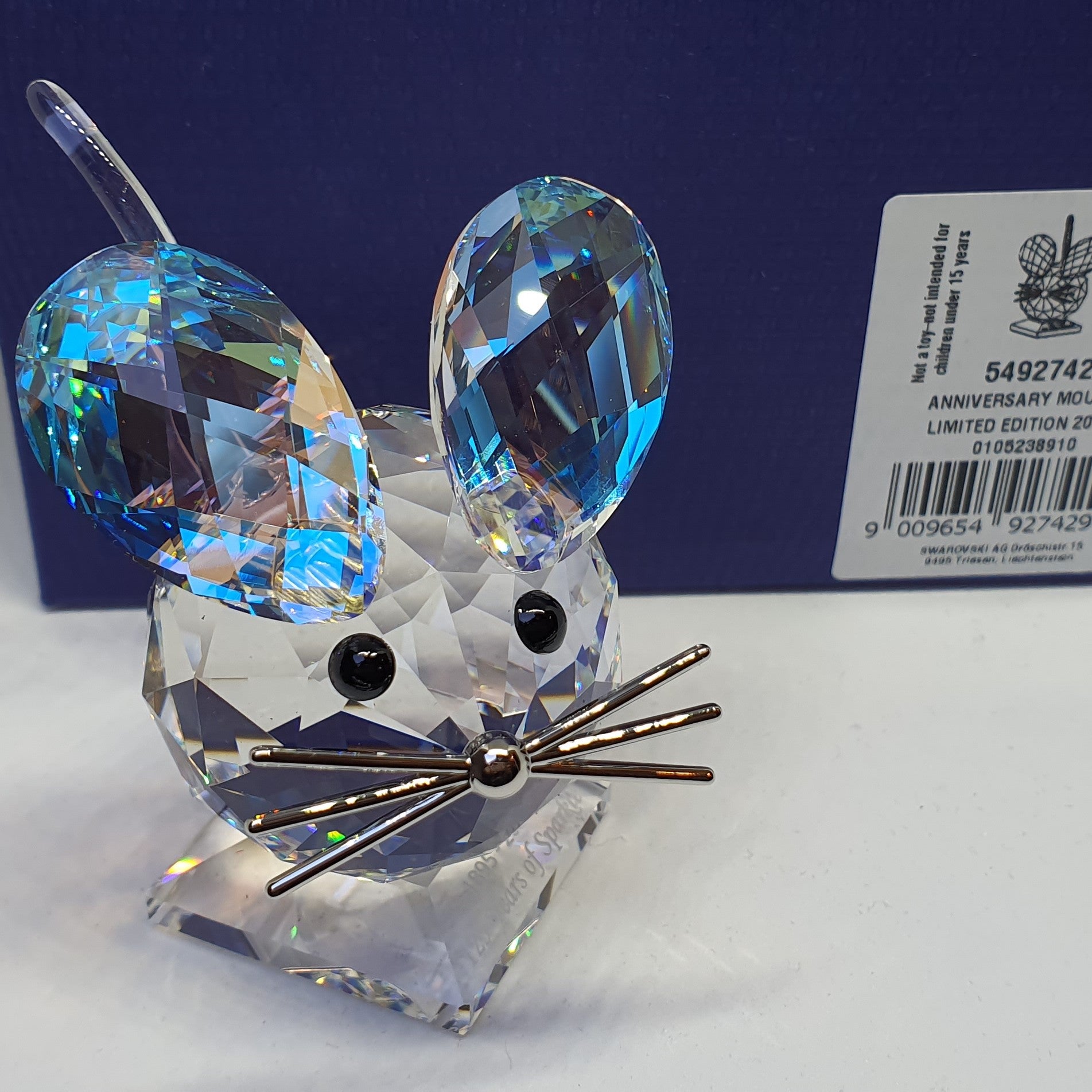 SWAROVSKI Jubiläumsmaus 2020 5492742