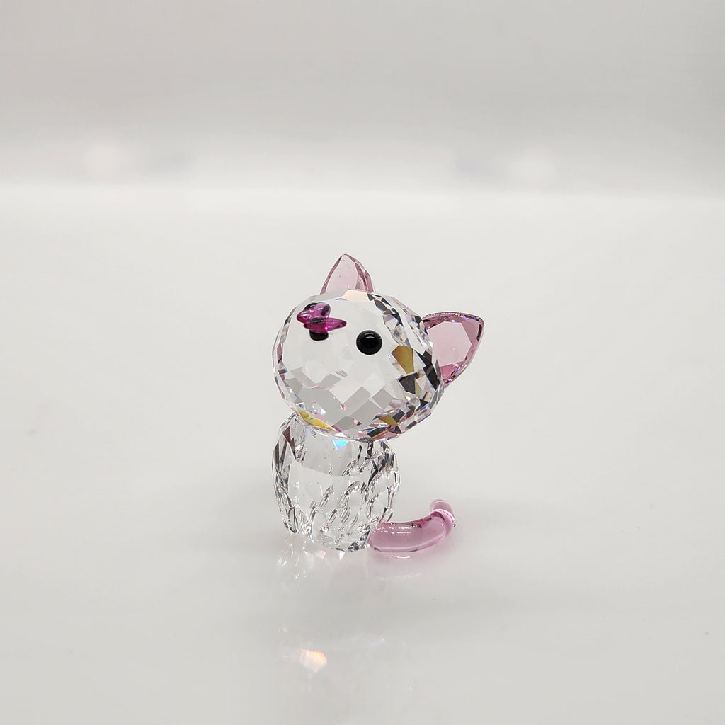 SWAROVSKI Kätzchen Millie Die American Kurzhaar Katze 5223597