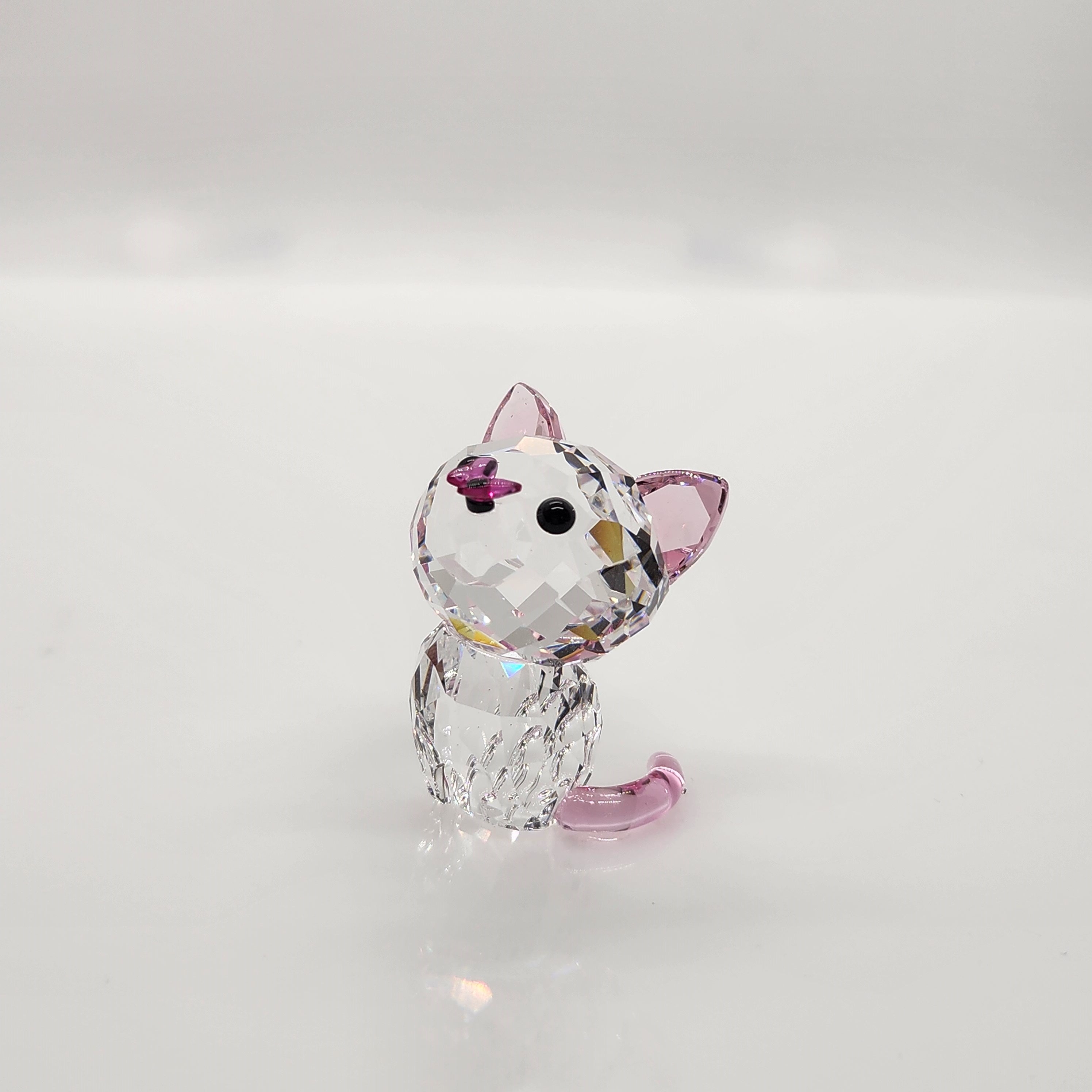 SWAROVSKI Kätzchen Millie Die American Kurzhaar Katze 5223597