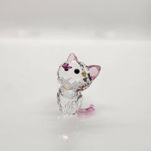 Lade das Bild in den Galerie-Viewer, SWAROVSKI Kätzchen Millie Die American Kurzhaar Katze 5223597
