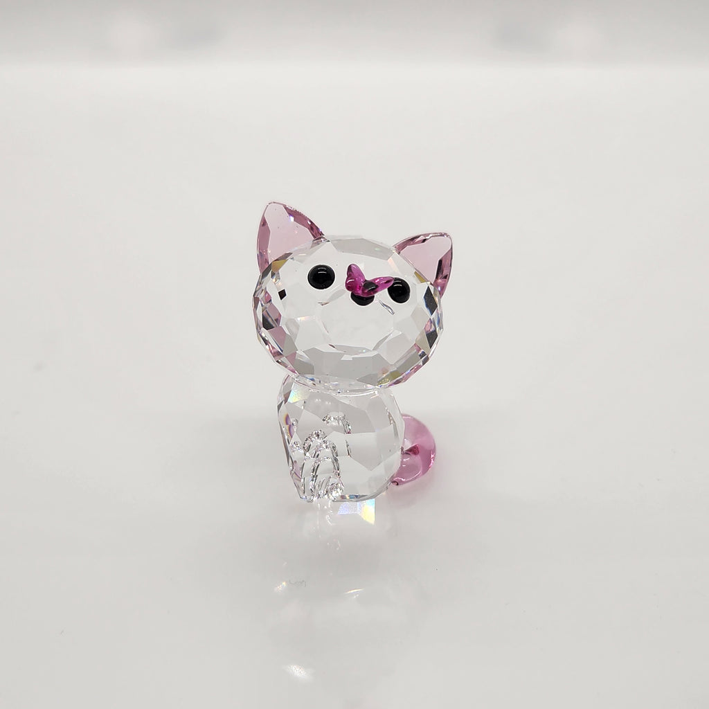 SWAROVSKI Kätzchen Millie Die American Kurzhaar Katze 5223597