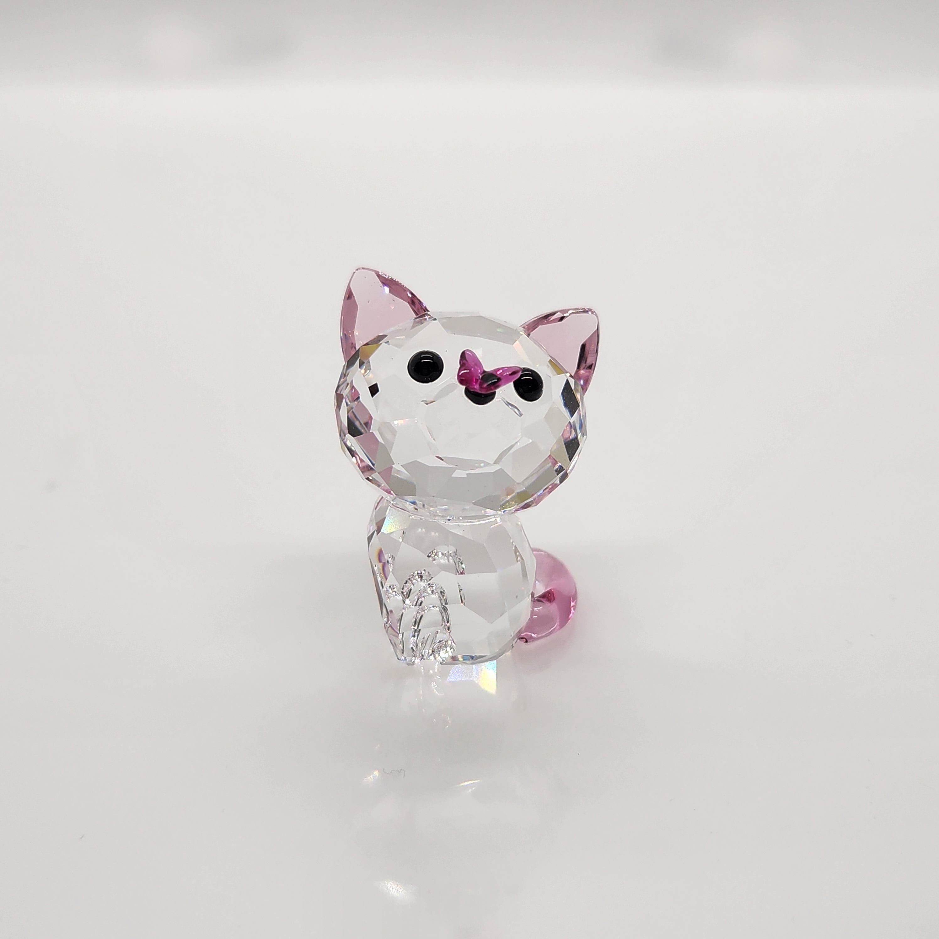 SWAROVSKI Kätzchen Millie Die American Kurzhaar Katze 5223597