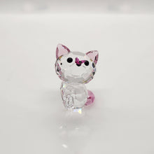 Lade das Bild in den Galerie-Viewer, SWAROVSKI Kätzchen Millie Die American Kurzhaar Katze 5223597
