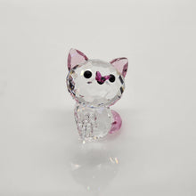 Lade das Bild in den Galerie-Viewer, SWAROVSKI Kätzchen Millie Die American Kurzhaar Katze 5223597
