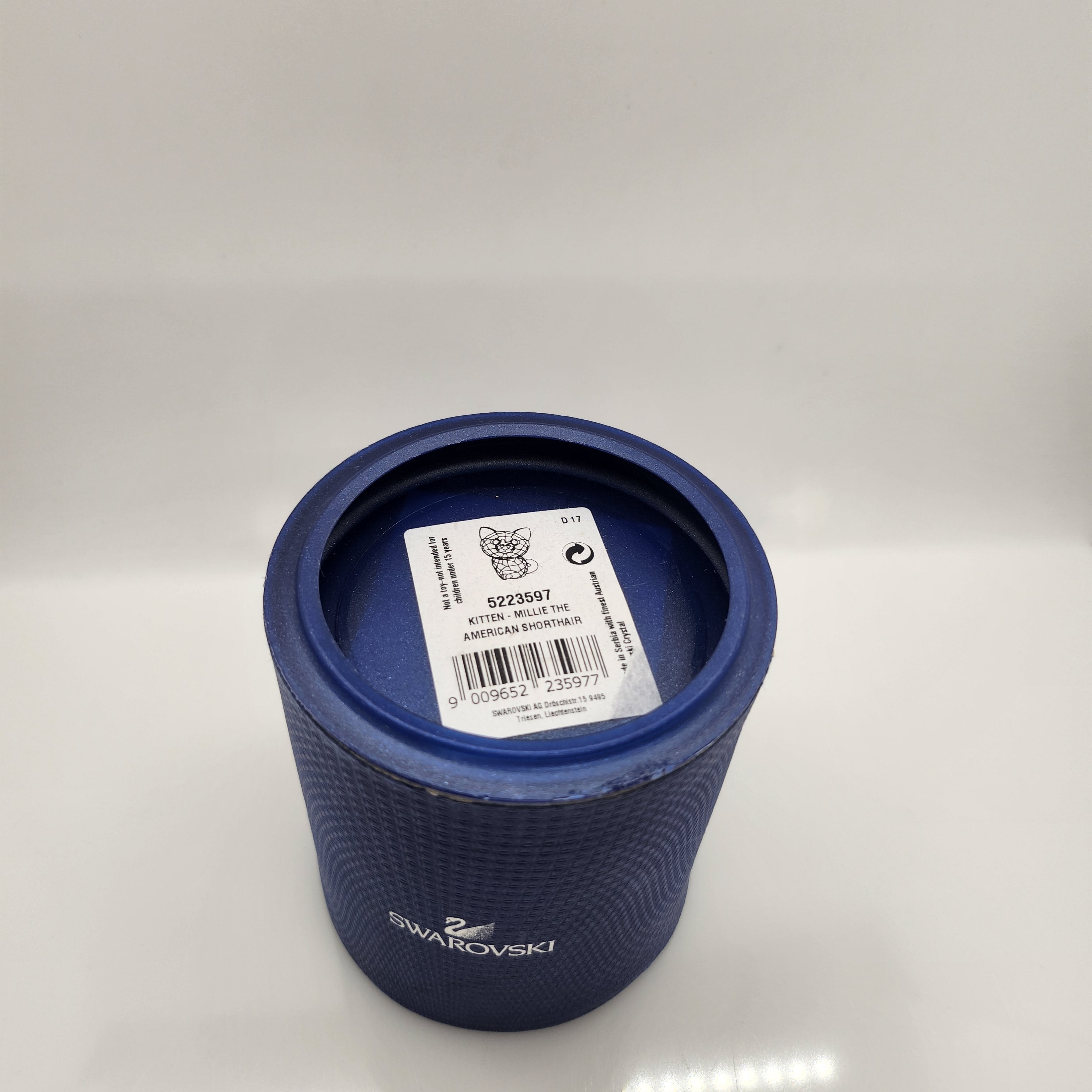 SWAROVSKI Kätzchen Millie Die American Kurzhaar Katze 5223597