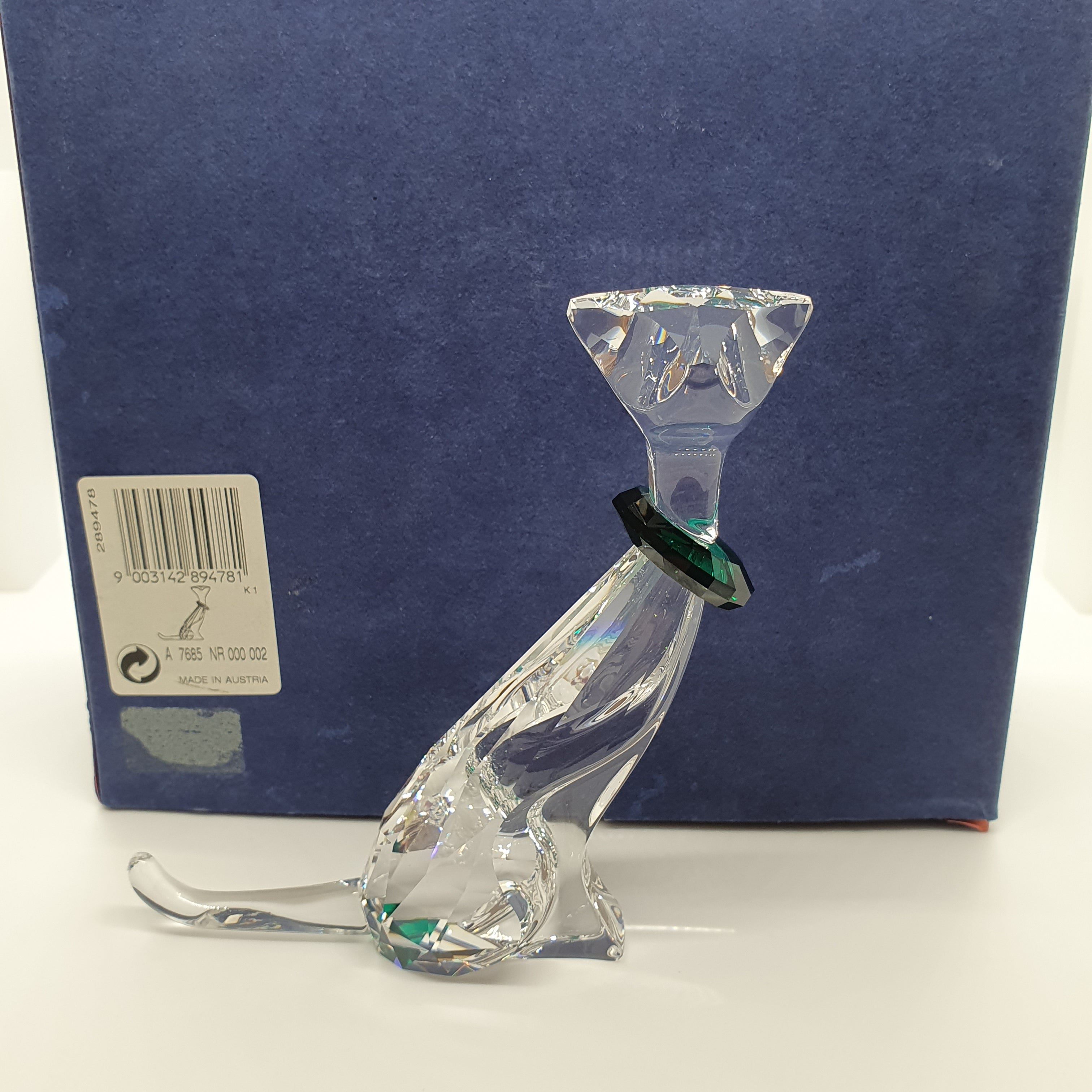 SWAROVSKI Die Katze Symbole 289478