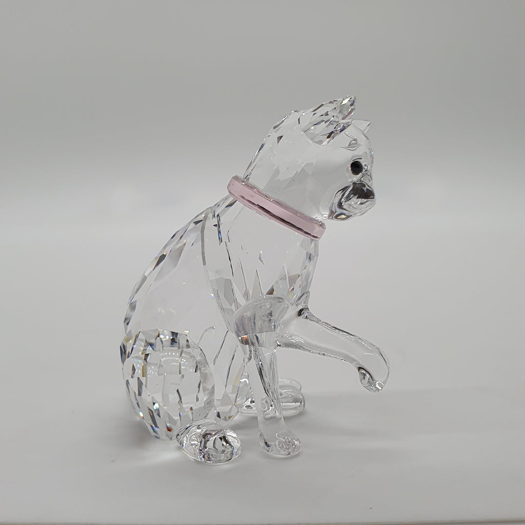 SWAROVSKI Katzenmutter Katze 5465836 oV