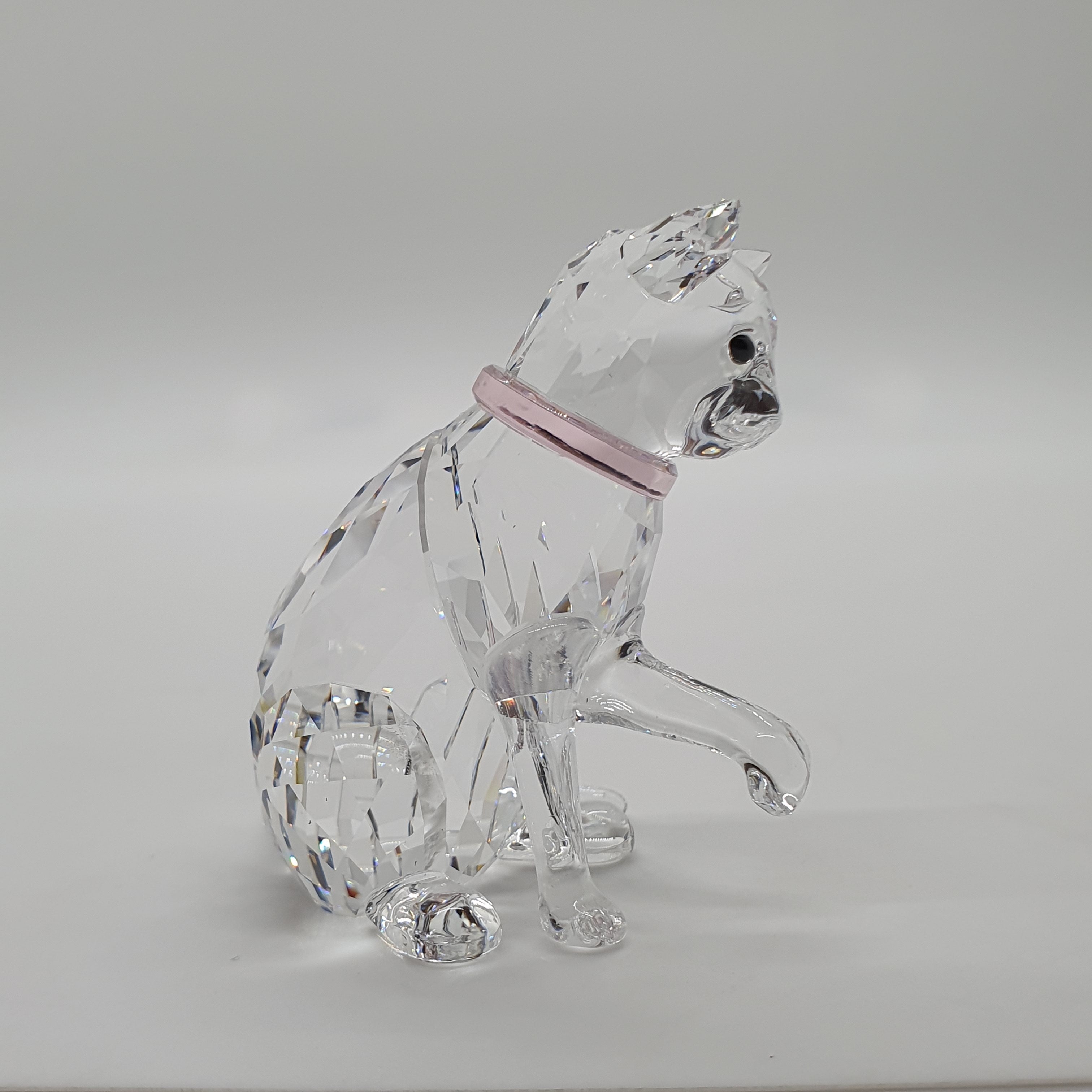 SWAROVSKI Katzenmutter Katze 5465836 oV