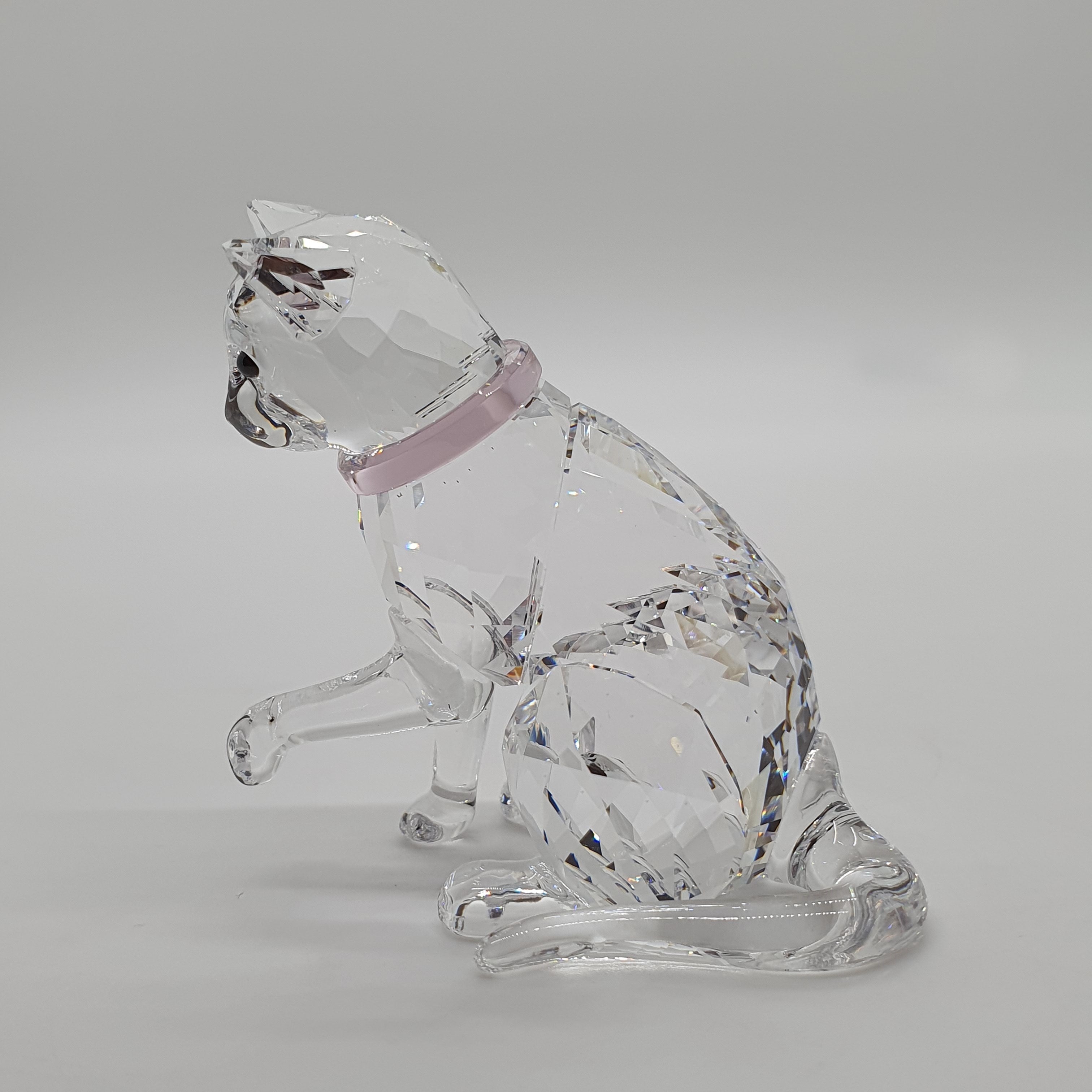 SWAROVSKI Katzenmutter Katze 5465836 oV