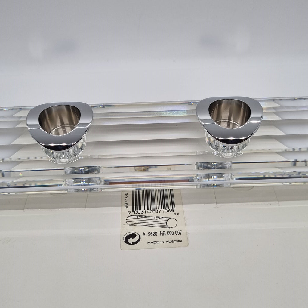 Swarovski Kerzenständer DANIEL SWAROVSKI TIMBER Darko Candleholder 287106