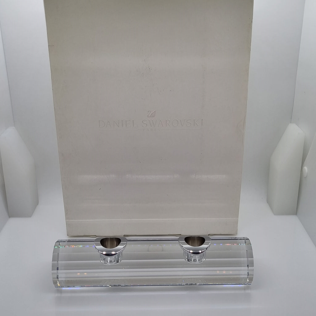 Swarovski Kerzenständer DANIEL SWAROVSKI TIMBER Darko Candleholder 287106