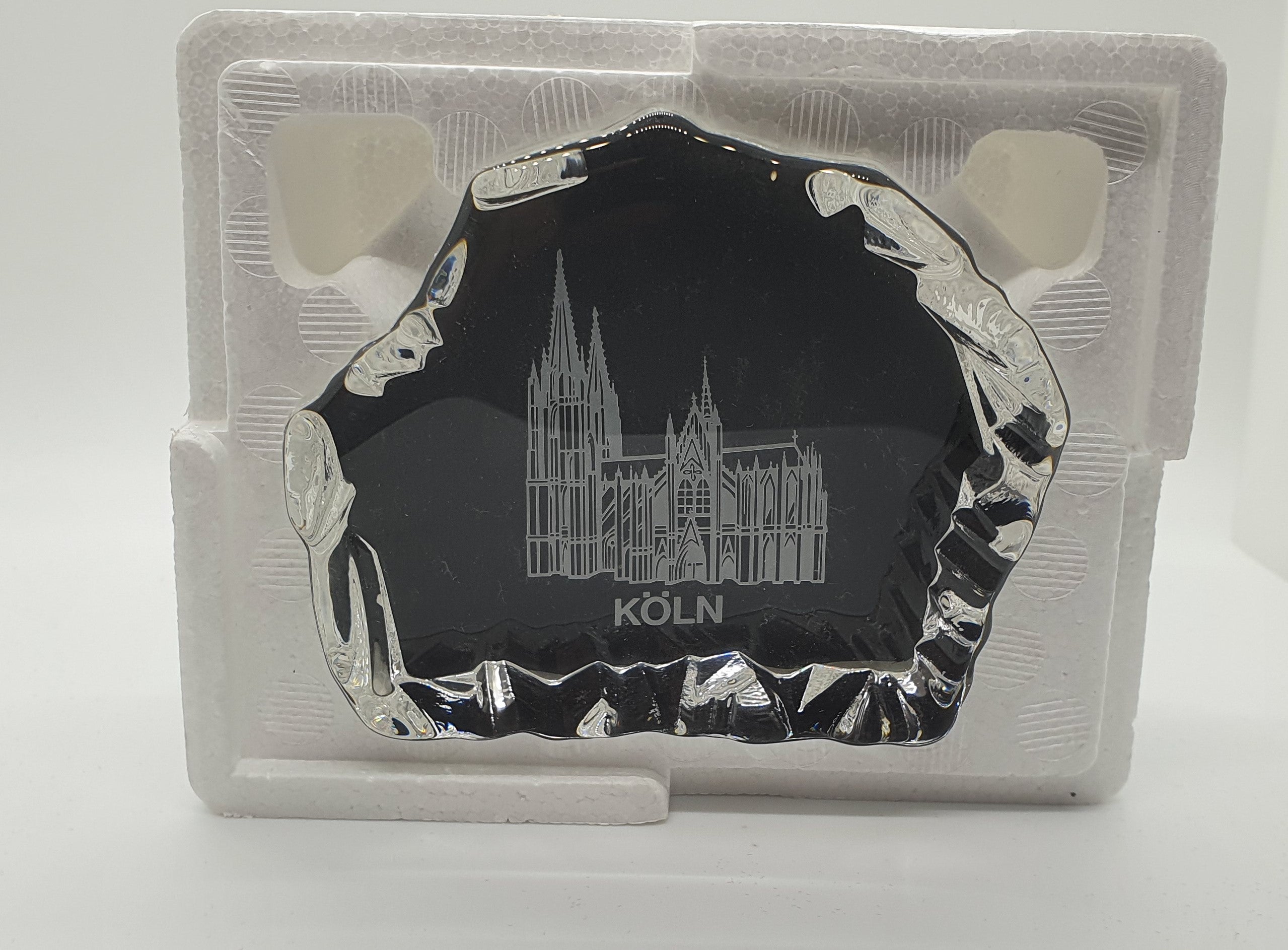 SWAROVSKI Briefbeschwerer Köln - Kölner Dom 9503 M872A