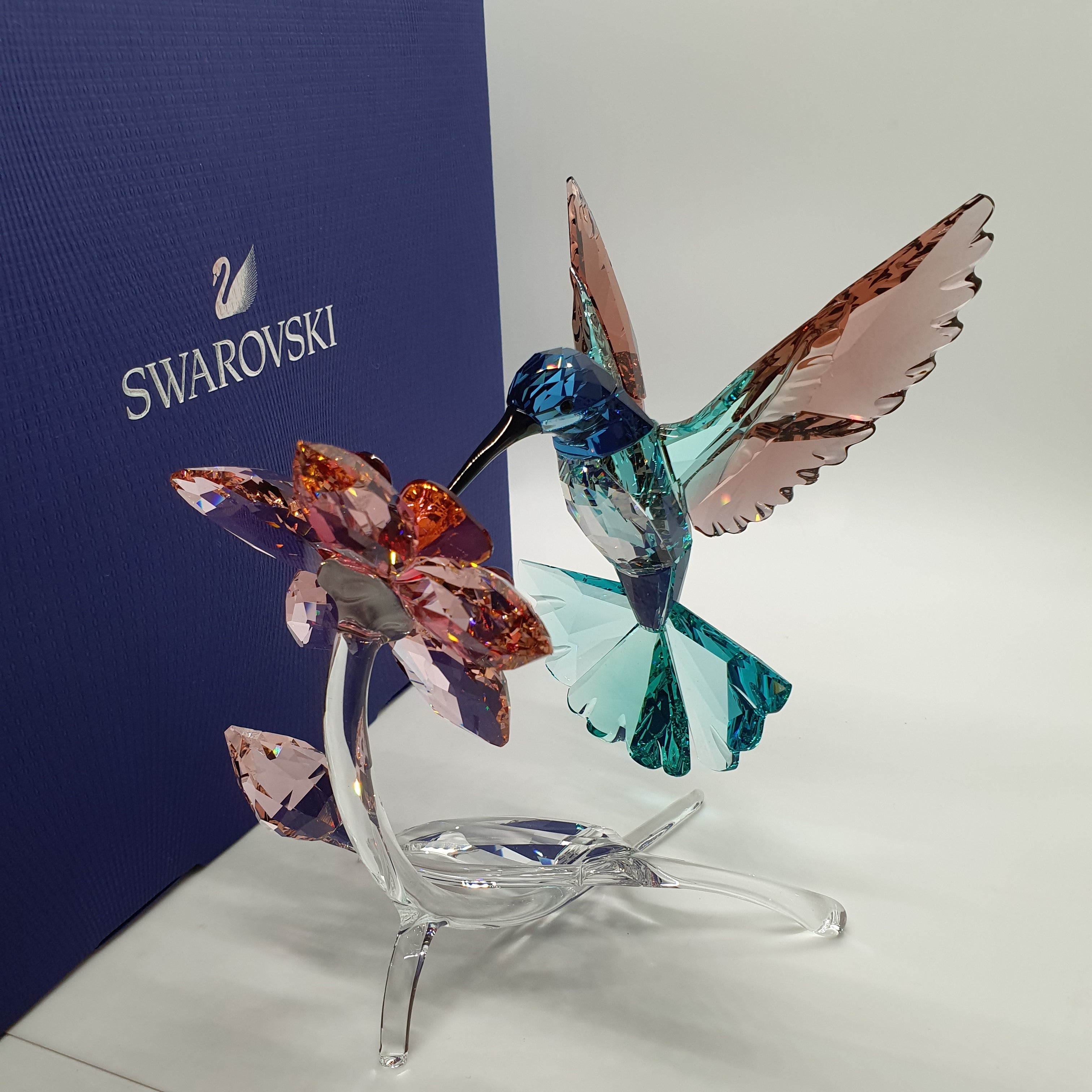 SWAROVSKI Kolibri Paradise Bird 5461872 5728071