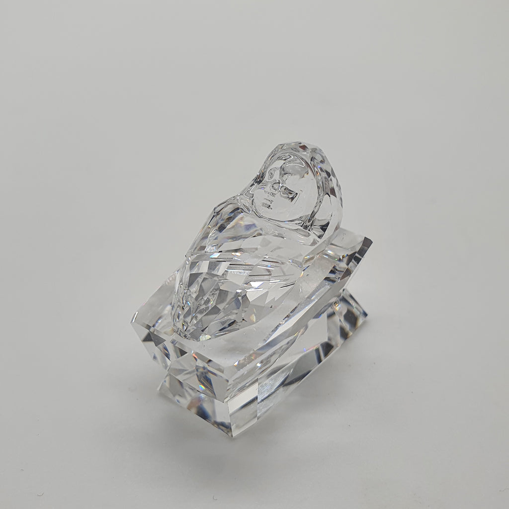 SWAROVSKI Weihnachtskrippe Jesuskind 5223604