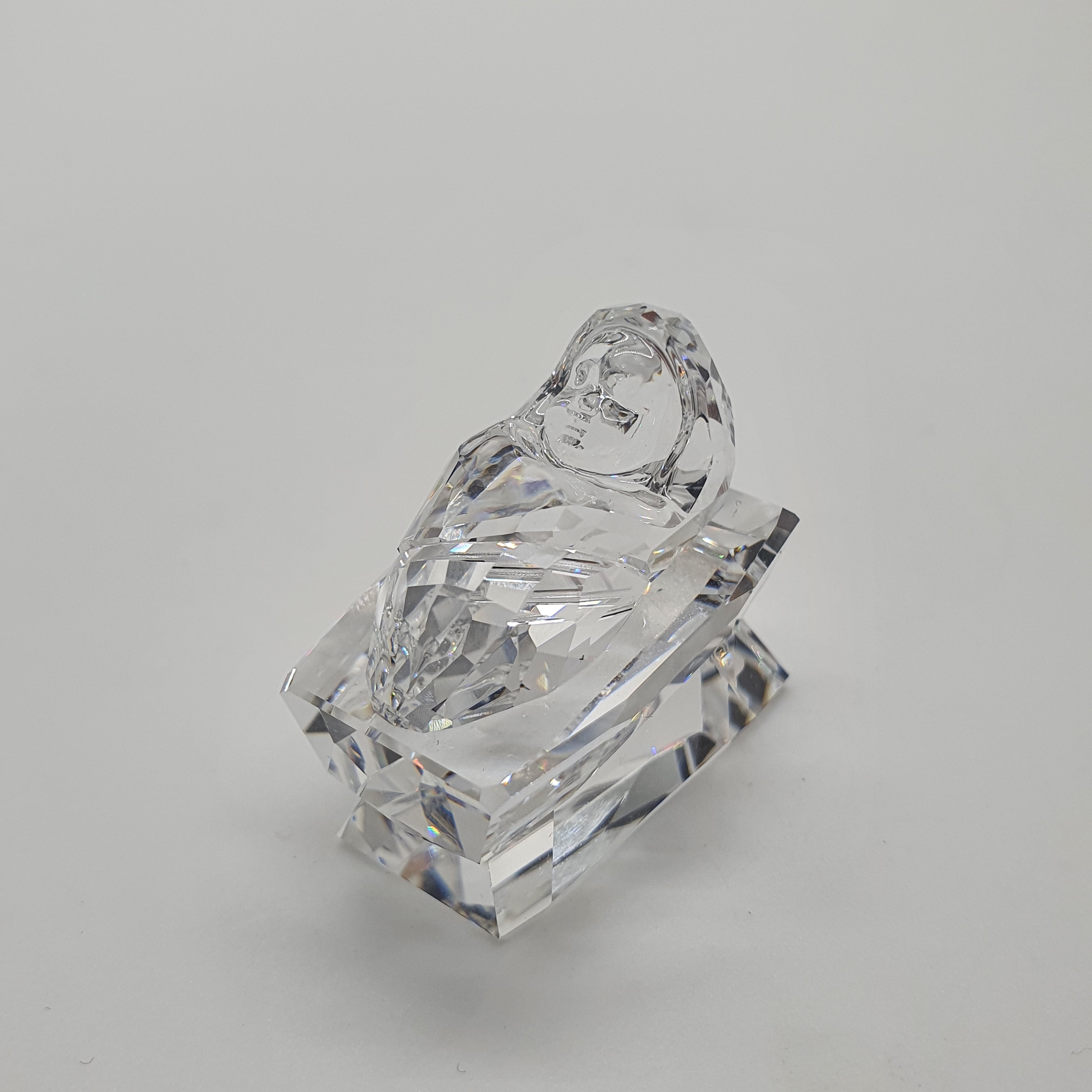 SWAROVSKI Weihnachtskrippe Jesuskind 5223604