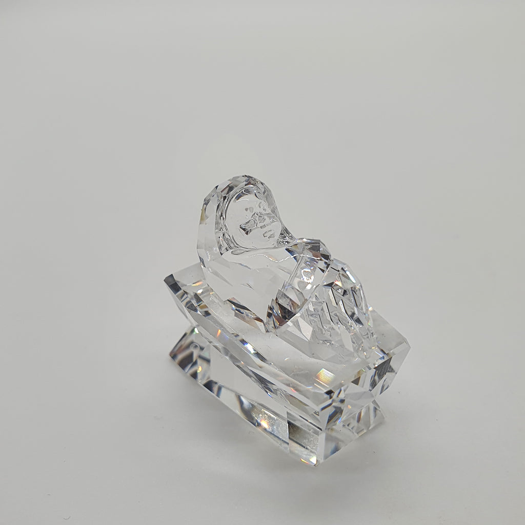 SWAROVSKI Weihnachtskrippe Jesuskind 5223604