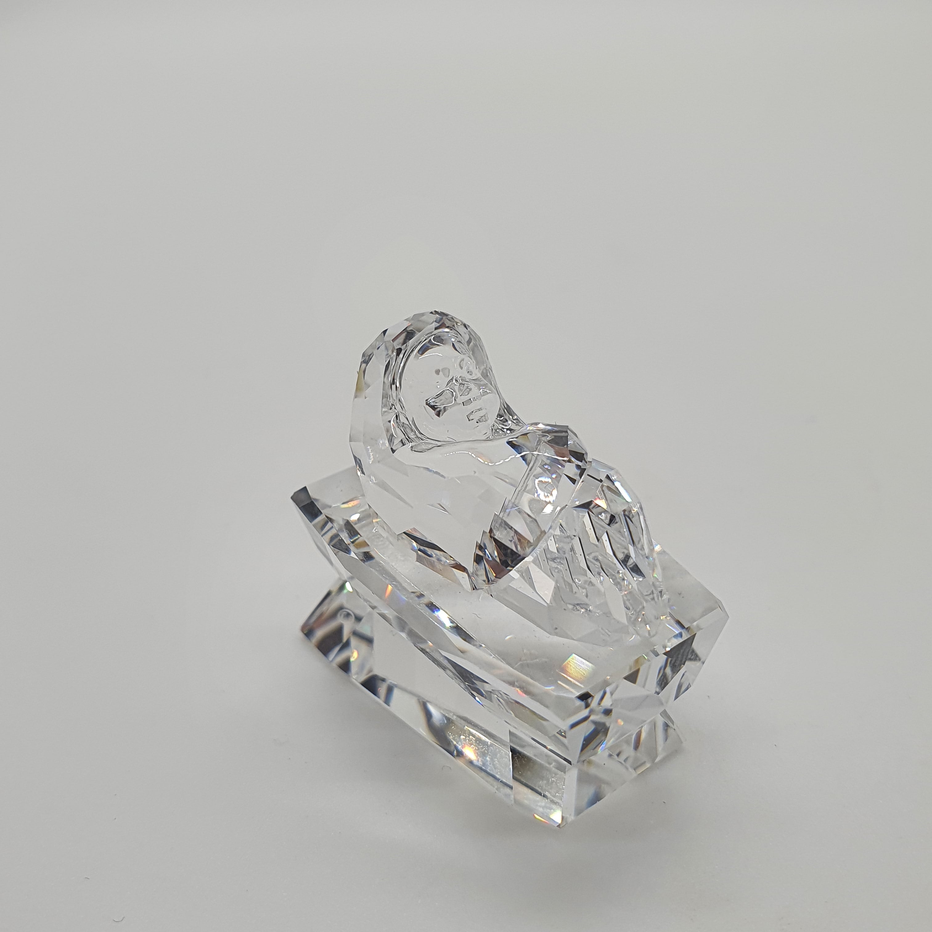 SWAROVSKI Weihnachtskrippe Jesuskind 5223604
