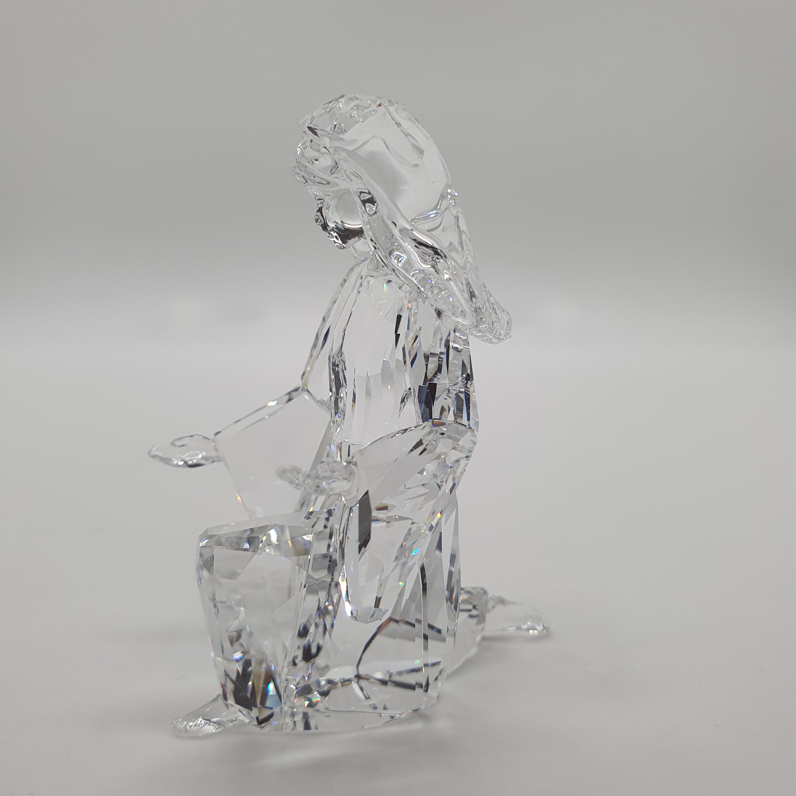 SWAROVSKI Weihnachtskrippe Maria 5223602