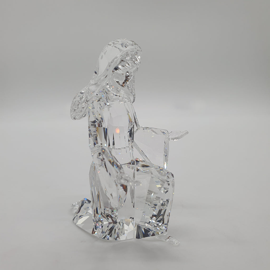 SWAROVSKI Weihnachtskrippe Maria 5223602