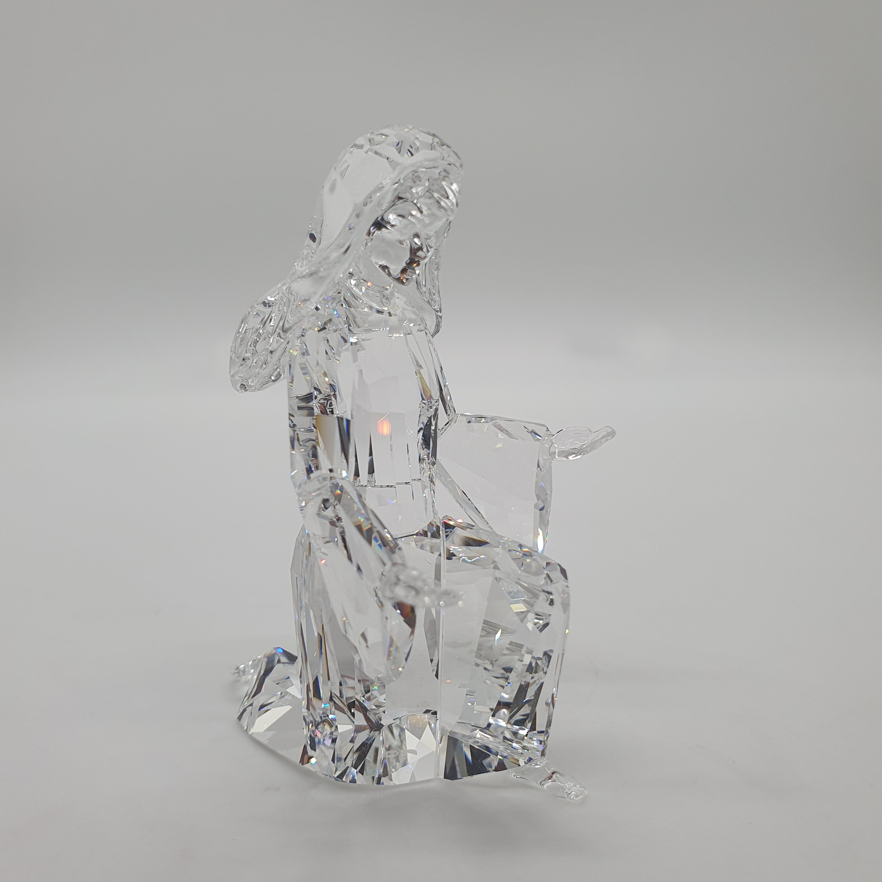 SWAROVSKI Weihnachtskrippe Maria 5223602