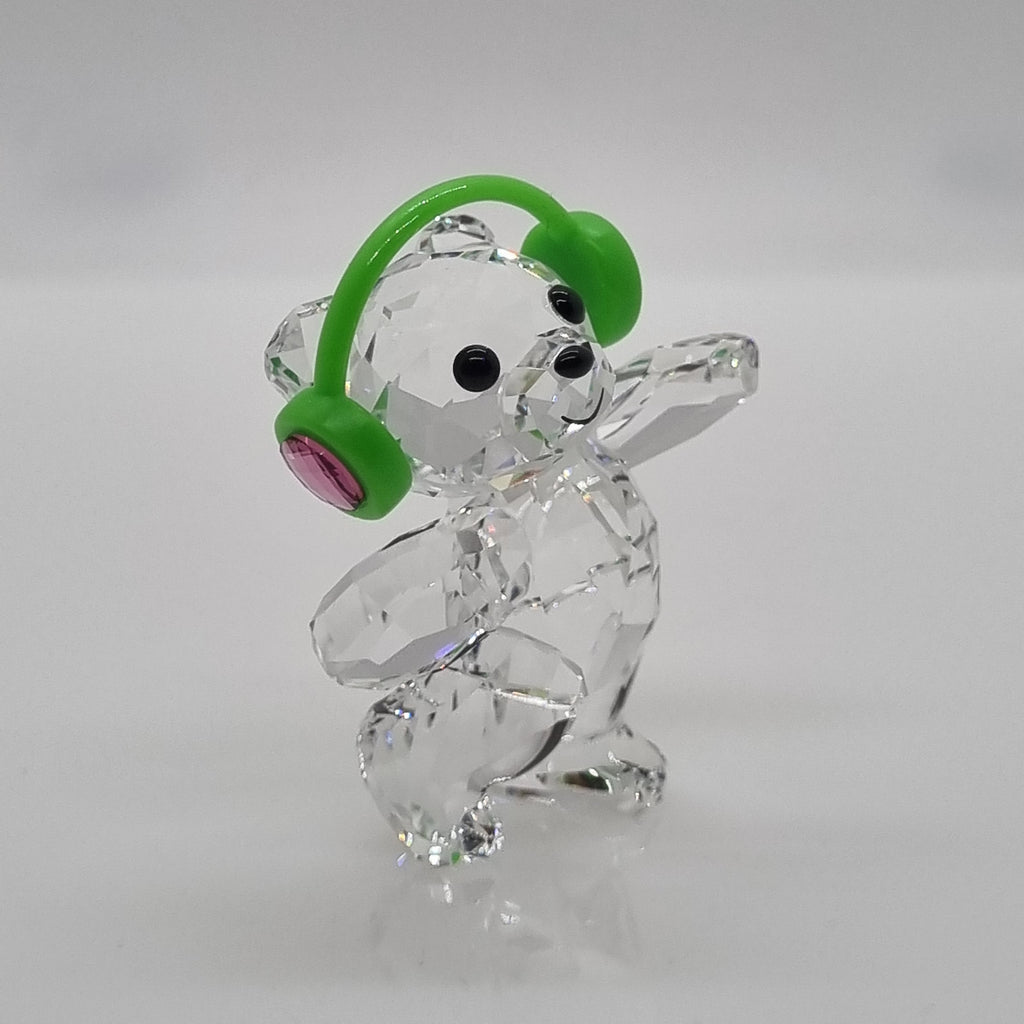SWAROVSKI Kris Bär Bär Einfach Tanzen, Just Dance 5619237