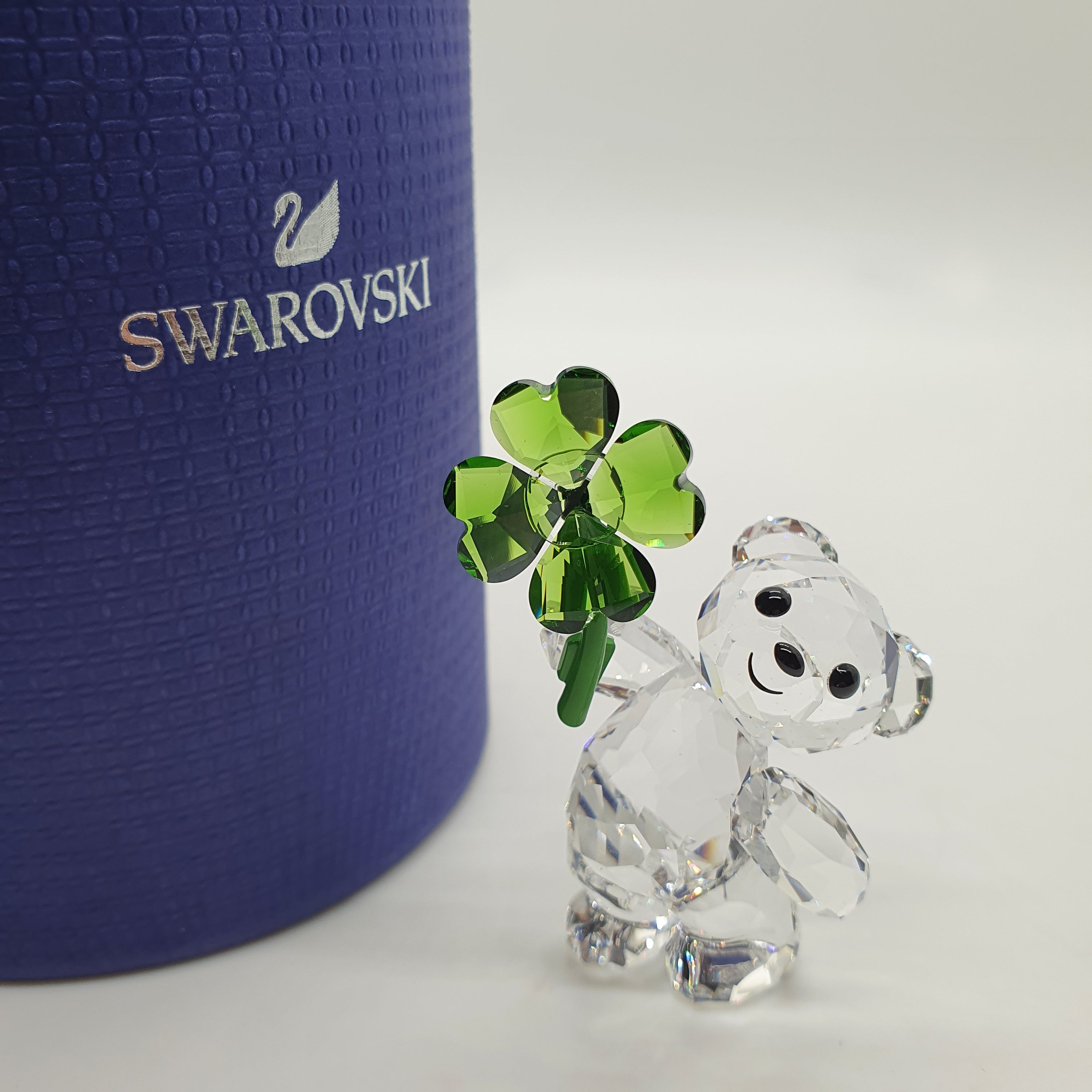 SWAROVSKI Kris Bär Glücksbringer Lucky Charm 5557537