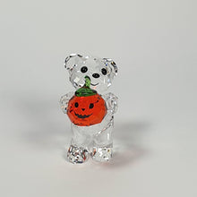 Lade das Bild in den Galerie-Viewer, SWAROVSKI Kris Bär Halloween
