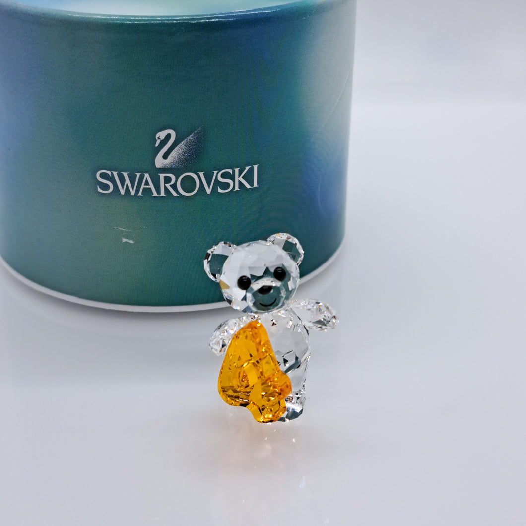 SWAROVSKI Kris Bär - Nummer 4 Vier 5108726