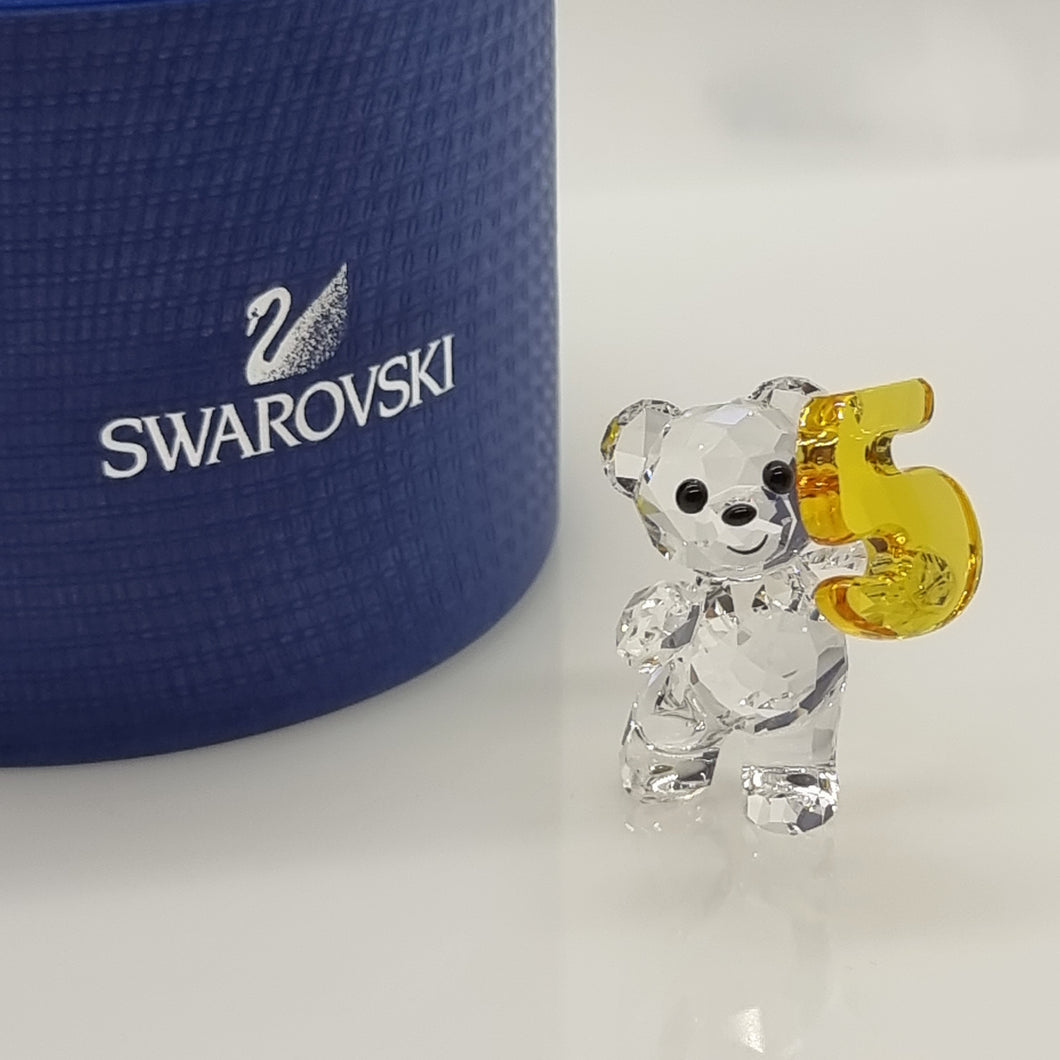 SWAROVSKI Kris Bär - Nummer 5 Fünf 5108727