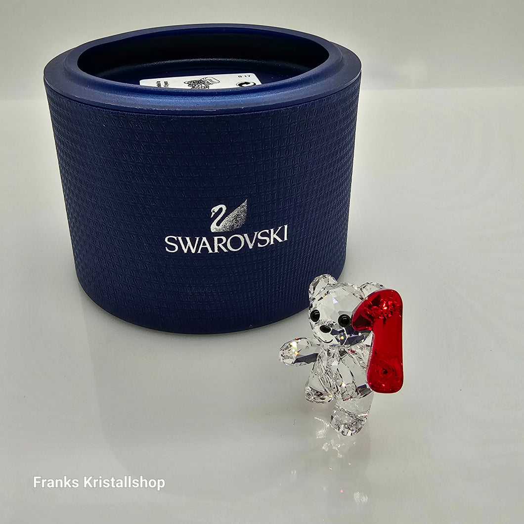 SWAROVSKI Kris Bär - Nummer 1 Eins 5063335