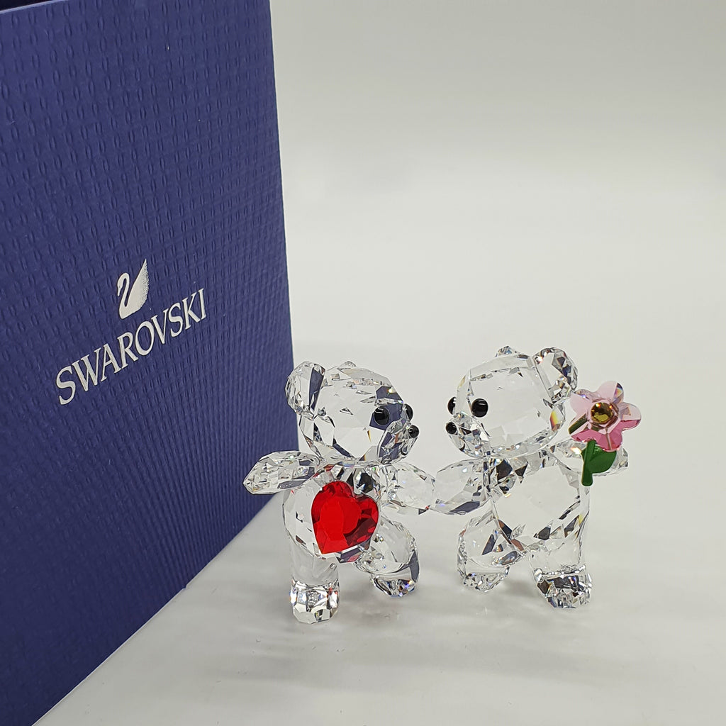 SWAROVSKI Kris Bär Zusammen Glücklich 5558892