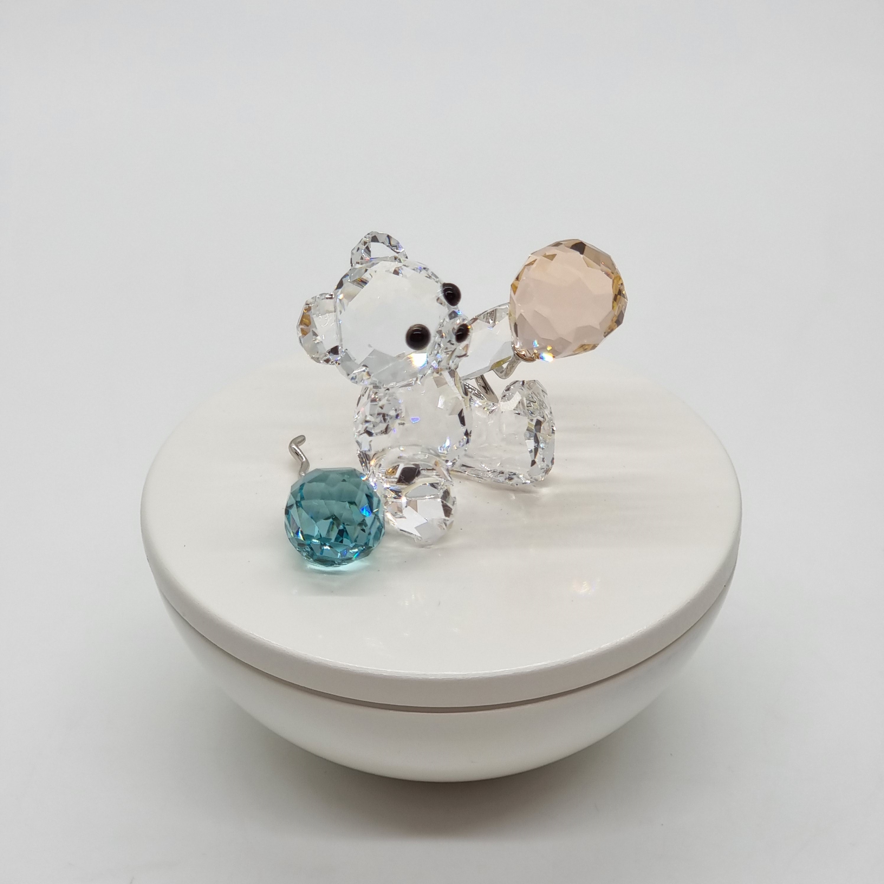 SWAROVSKI Kris Bär My Little Kris Baer Dekorative Box 5557547