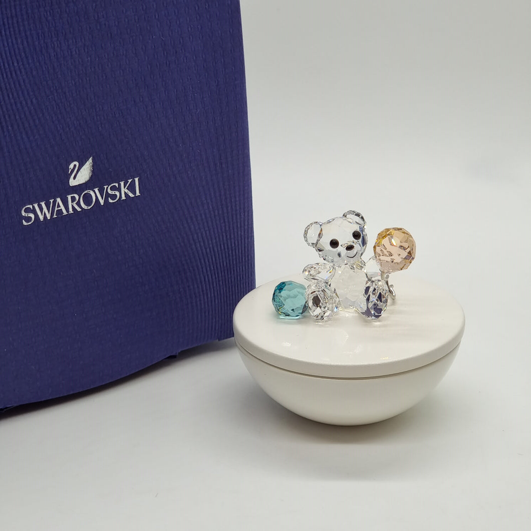 SWAROVSKI Kris Bär My Little Kris Baer Dekorative Box 5557547