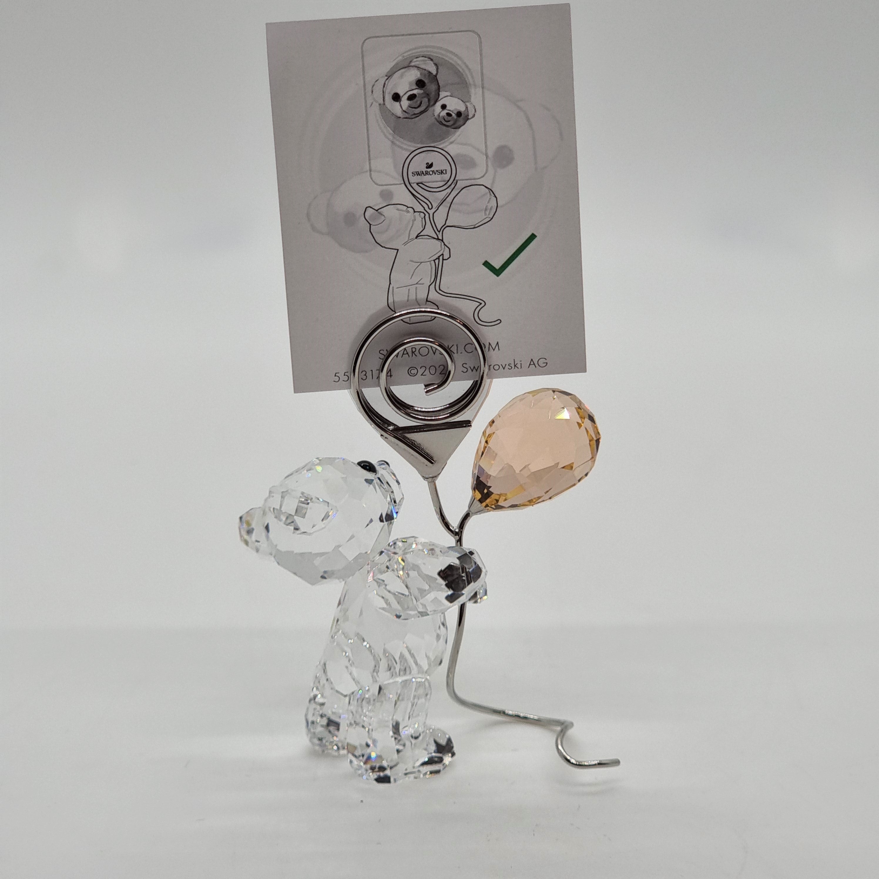 SWAROVSKI Kris Bär My Little Kris Baer Fotohalter 5557545