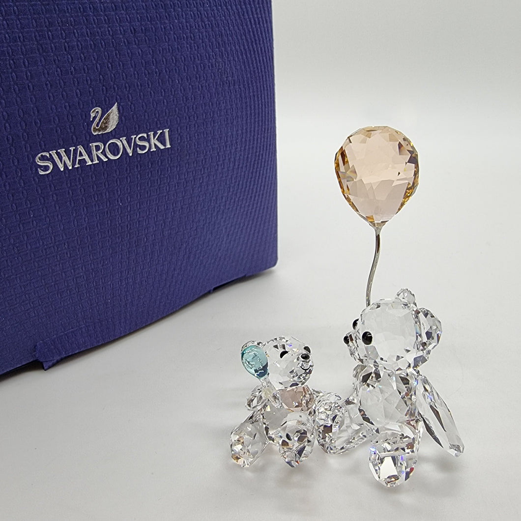 SWAROVSKI Kris Bär My Little Kris Baer Mutter & Baby 5557542