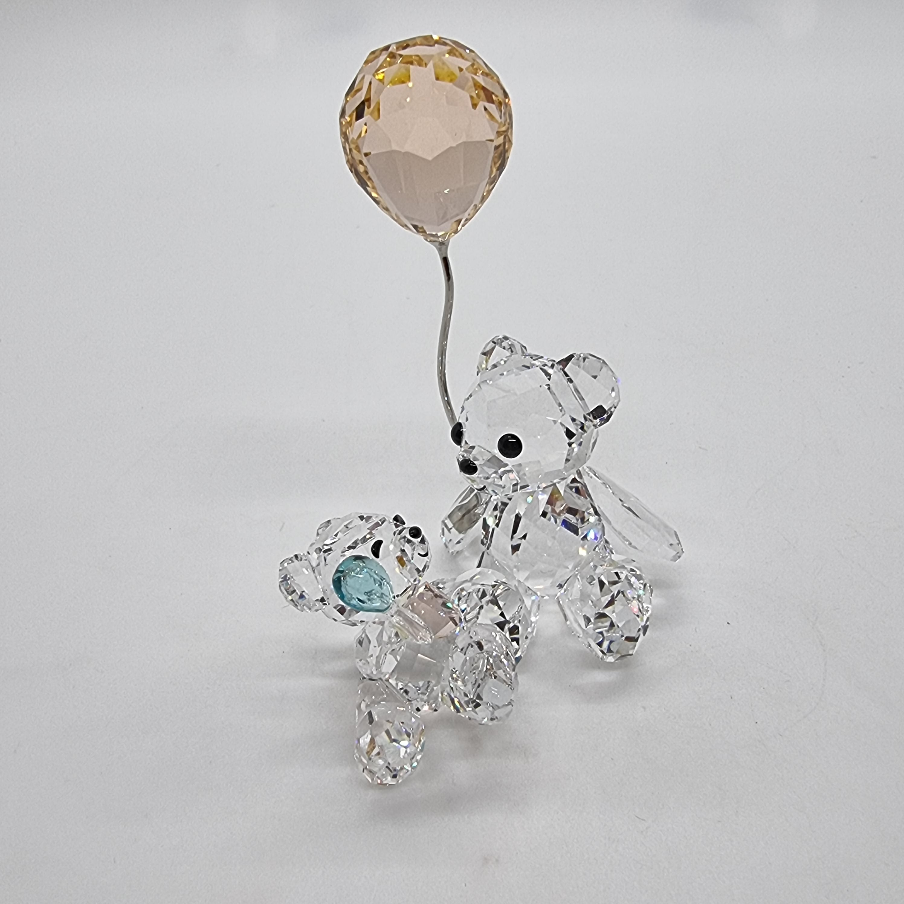 SWAROVSKI Kris Bär My Little Kris Baer Mutter & Baby 5557542