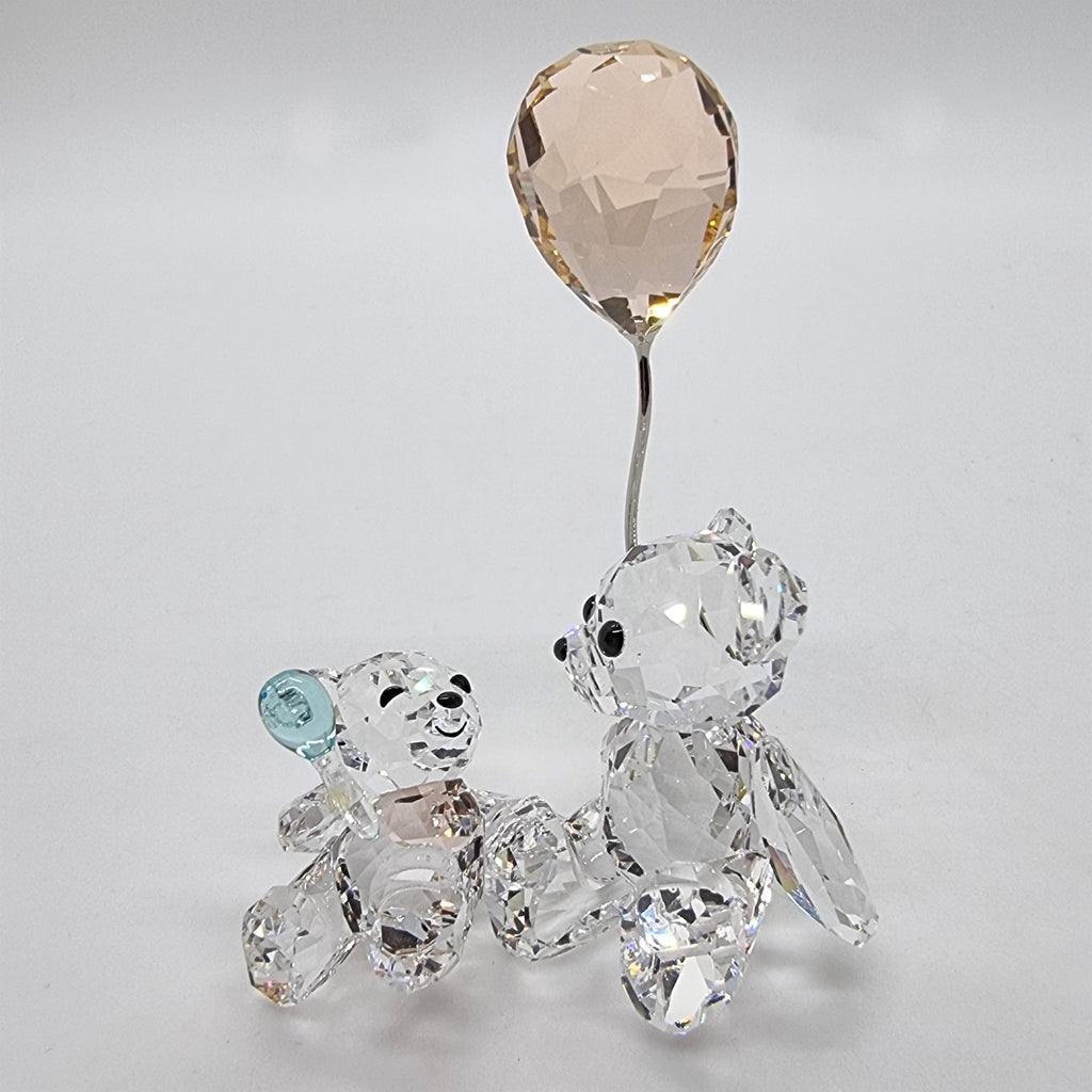 SWAROVSKI Kris Bär My Little Kris Baer Mutter & Baby 5557542