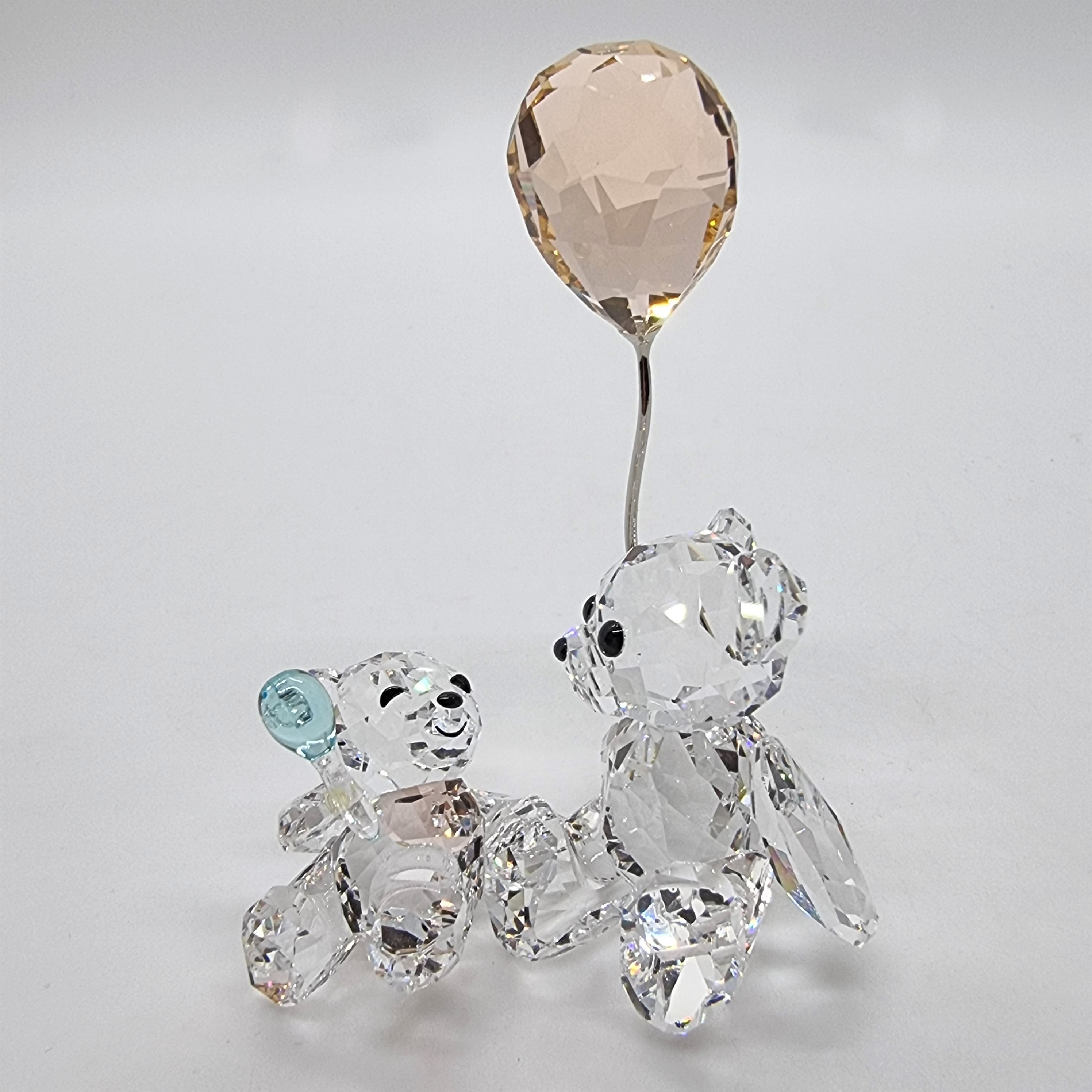SWAROVSKI Kris Bär My Little Kris Baer Mutter & Baby 5557542